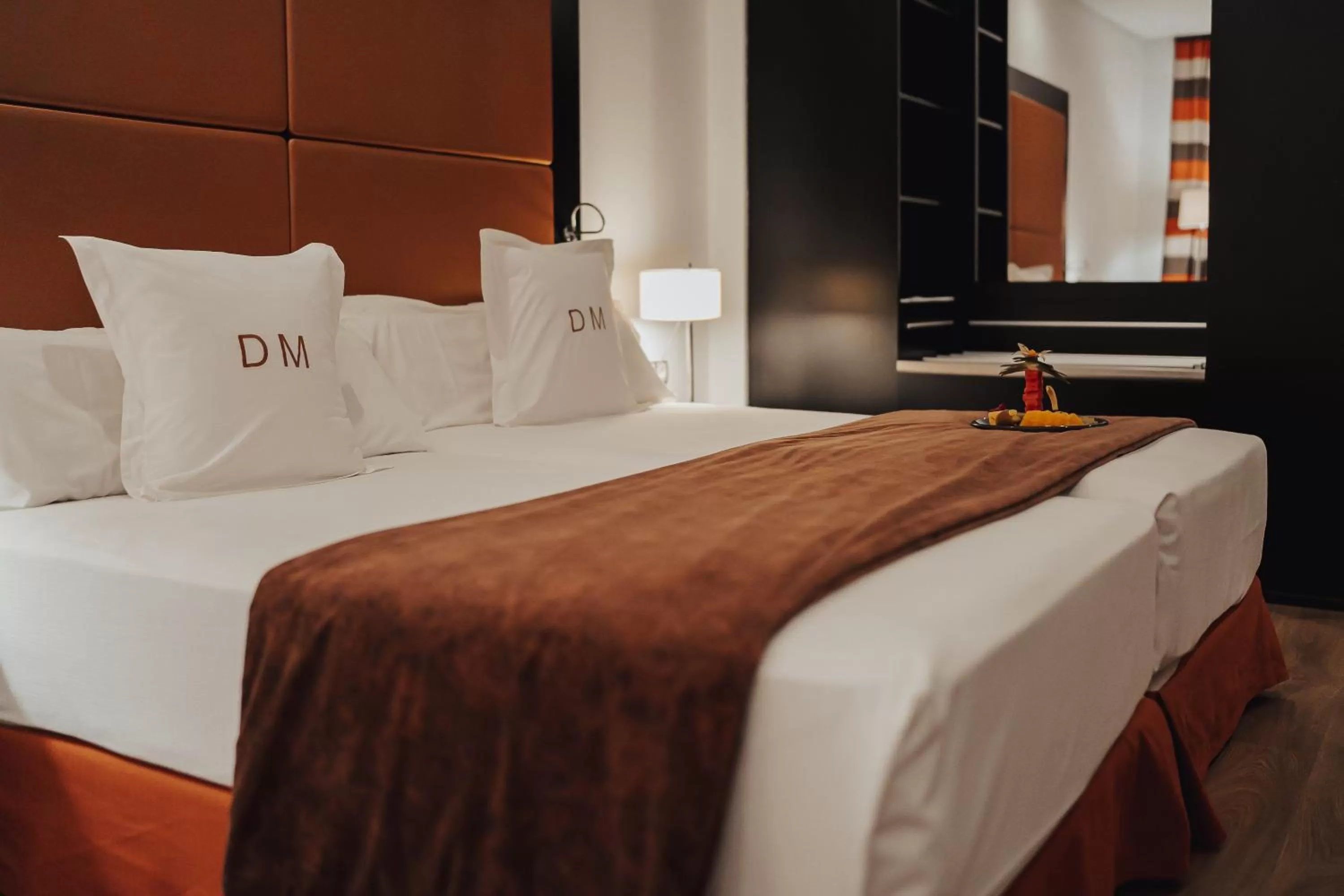 Other, Bed in Gran Hotel Don Manuel