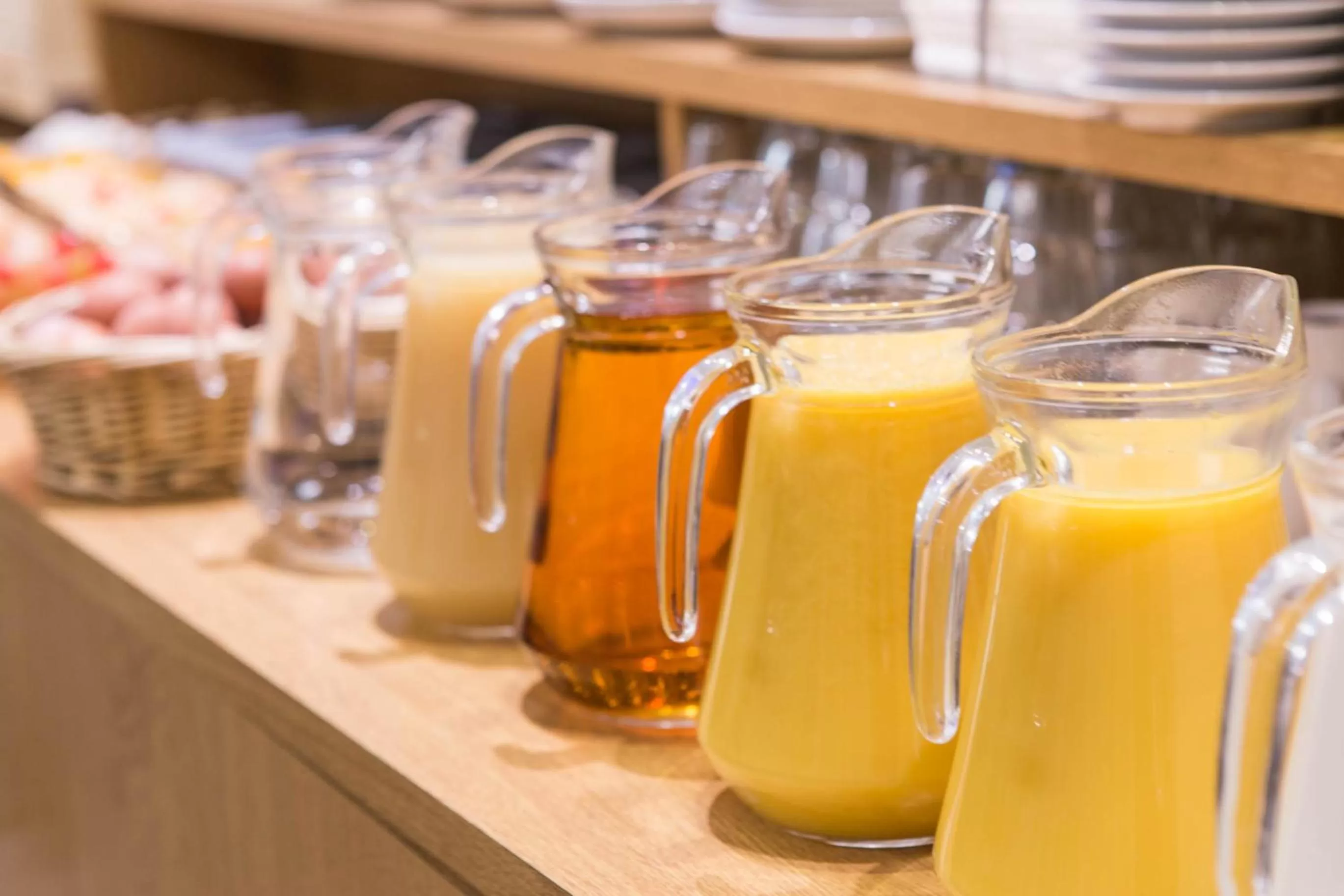 Breakfast in Dolphin Hotel