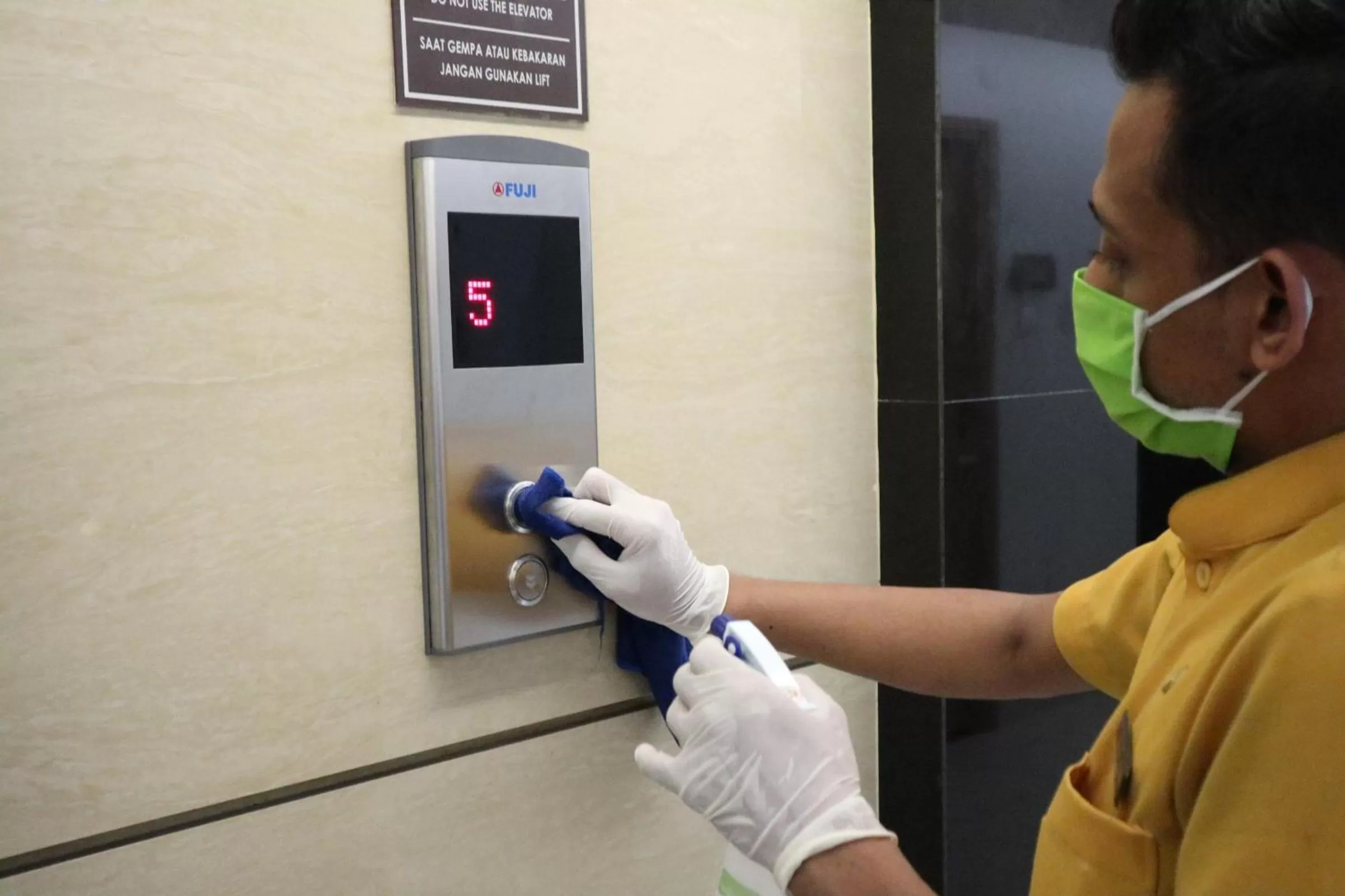 Swiss-Belinn Gajah Mada Medan