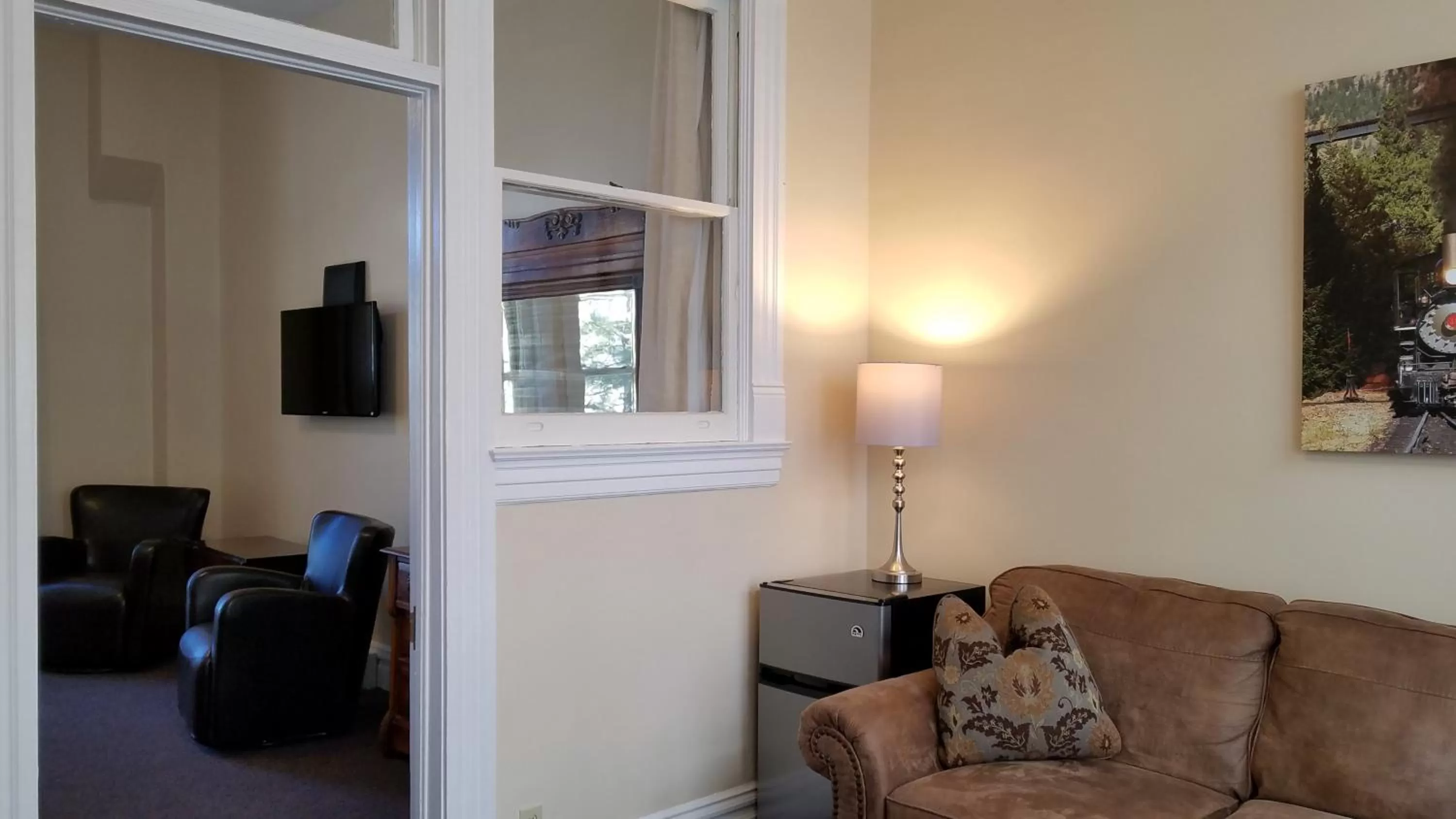 Bedroom in Hotel Ouray - for 12 years old and over