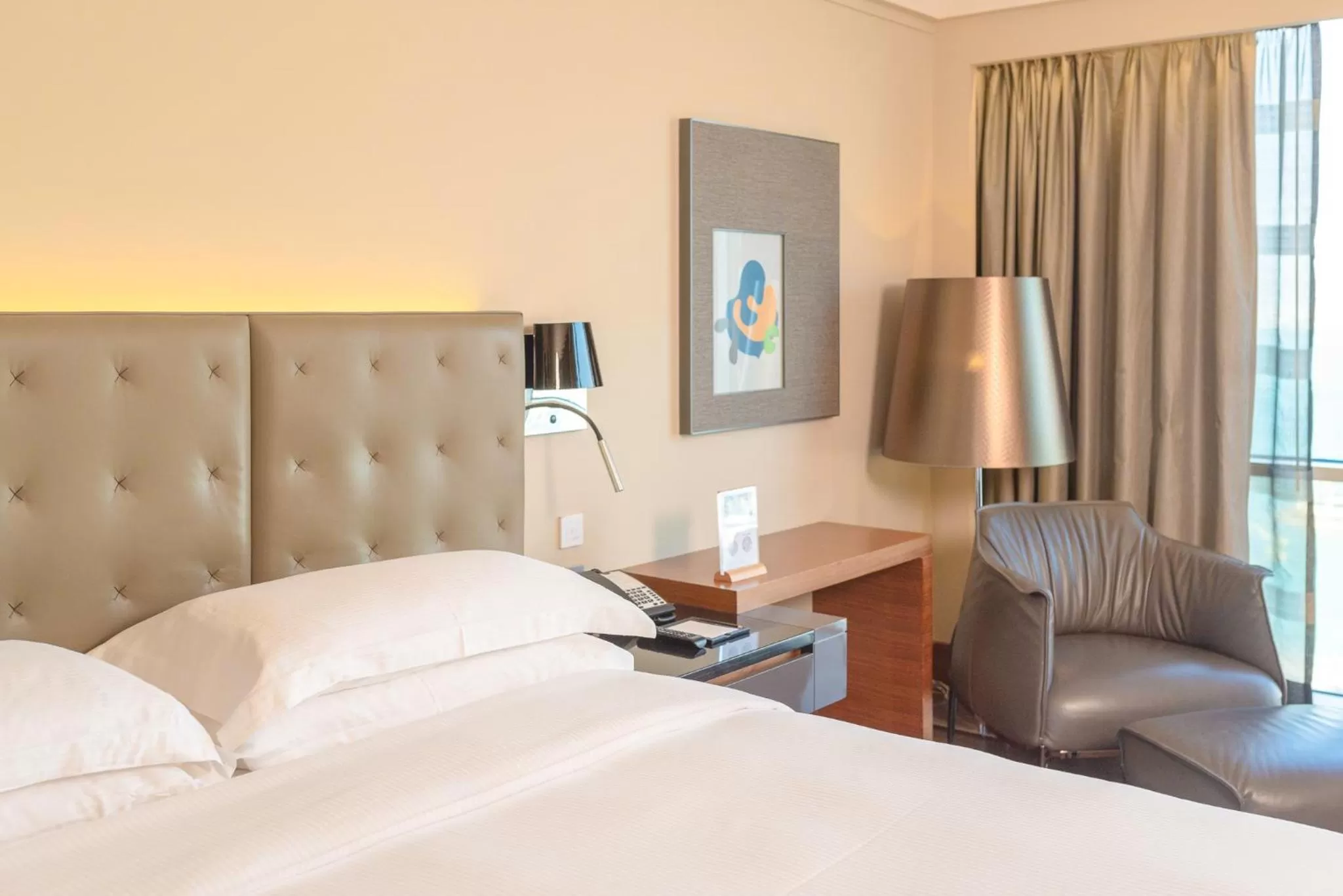 Bedroom, Bed in The Art Hotel & Resort