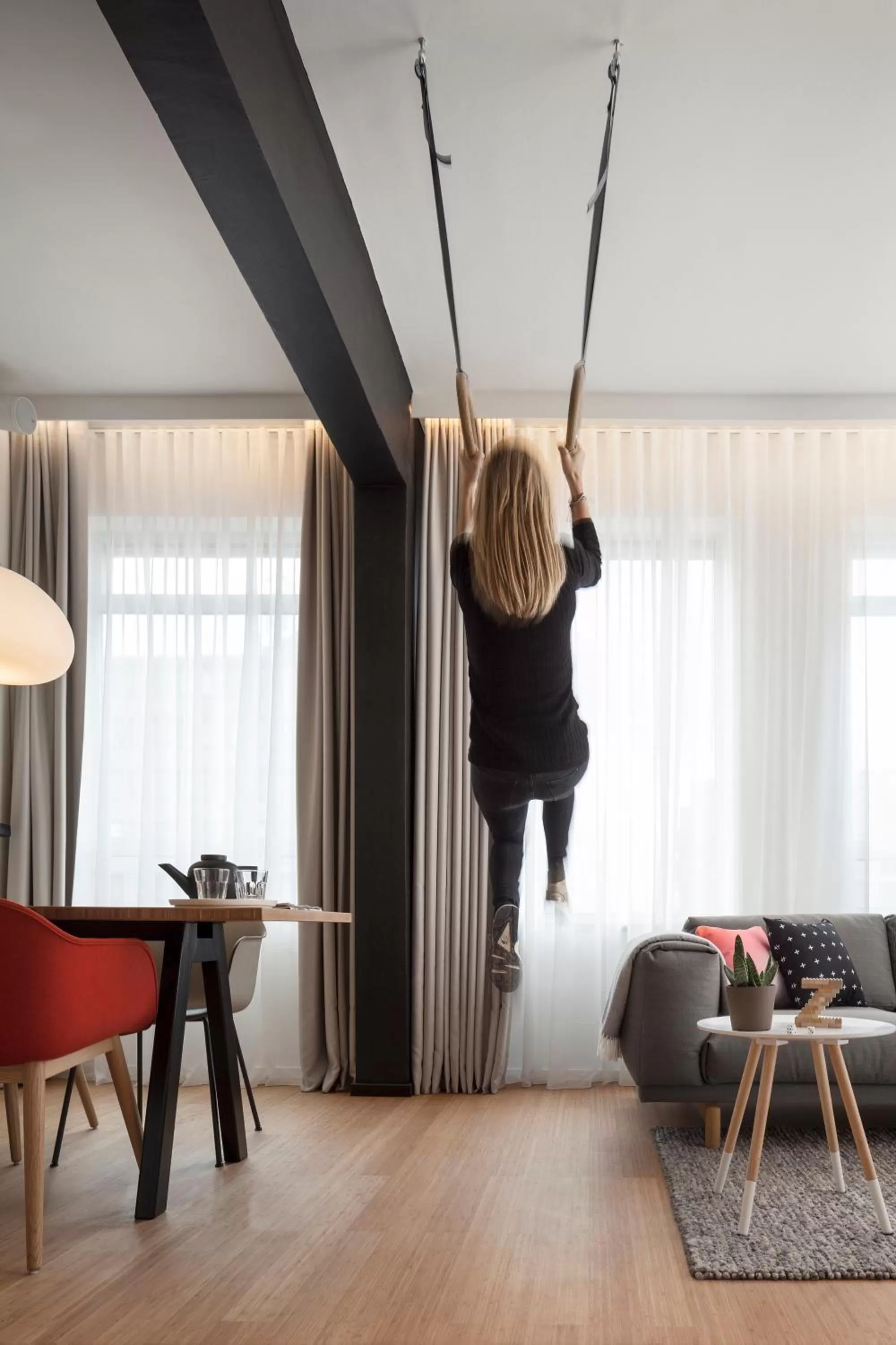 Guests in Zoku Amsterdam