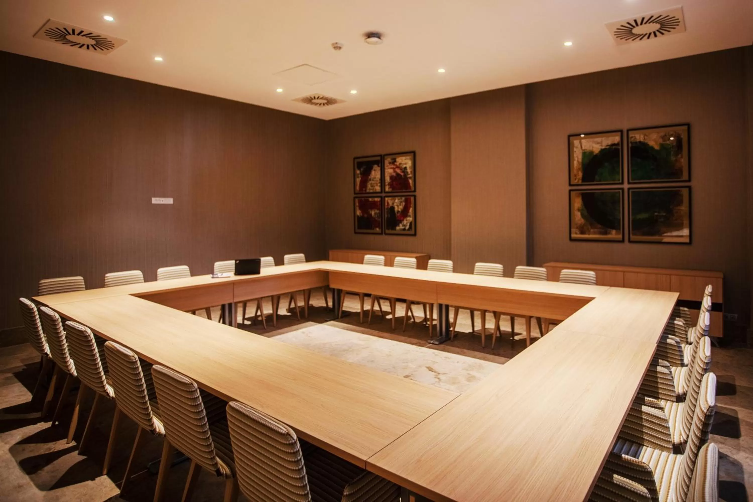 Meeting/conference room in Pestana Tanger - City Center Hotel Suites & Apartments