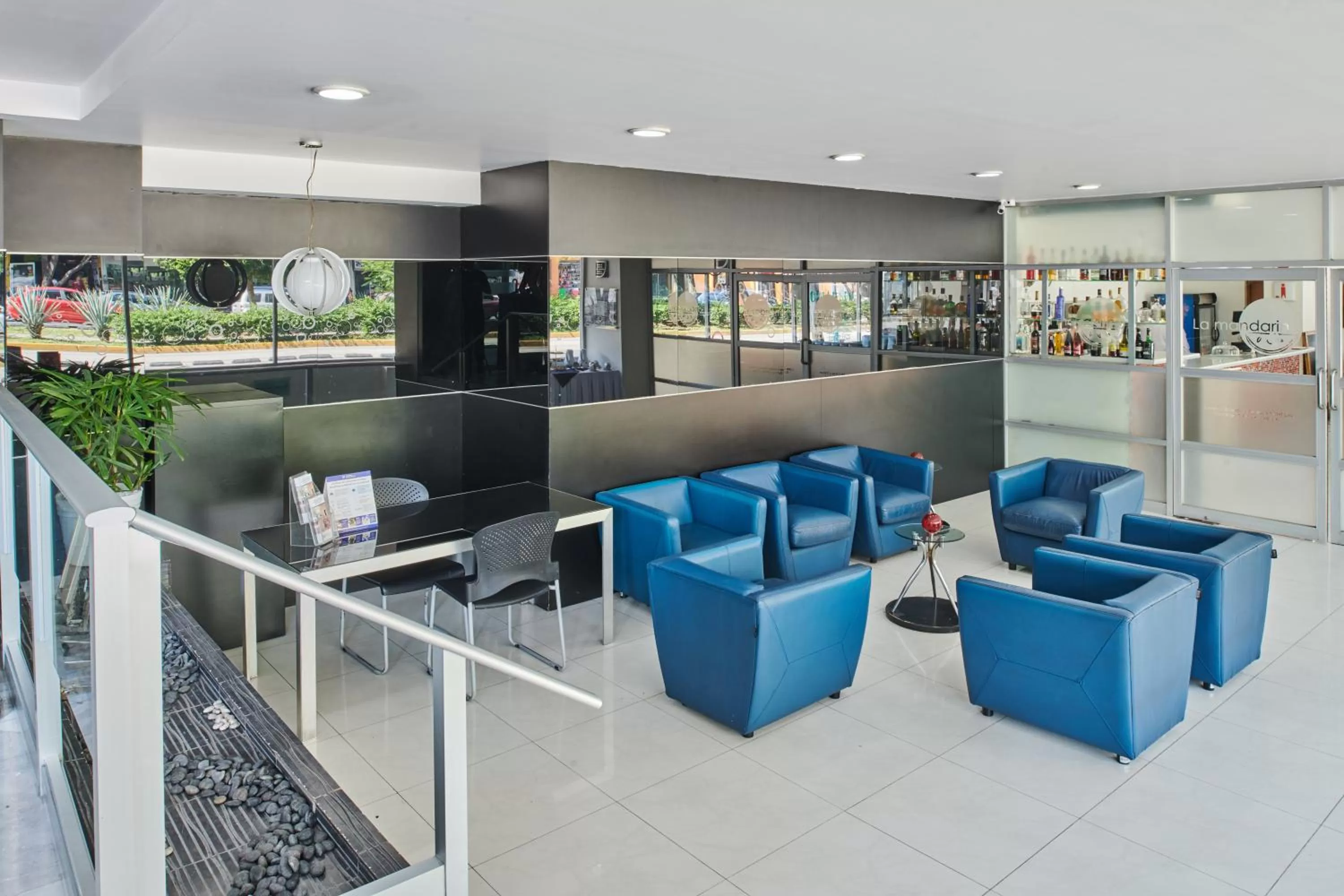 Lobby or reception in Best Western Plus Gran Hotel Centro Historico