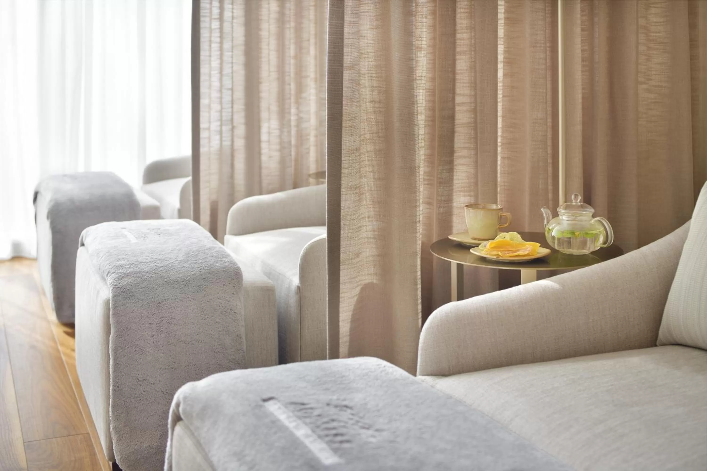 Spa and wellness centre/facilities in Address Dubai Mall