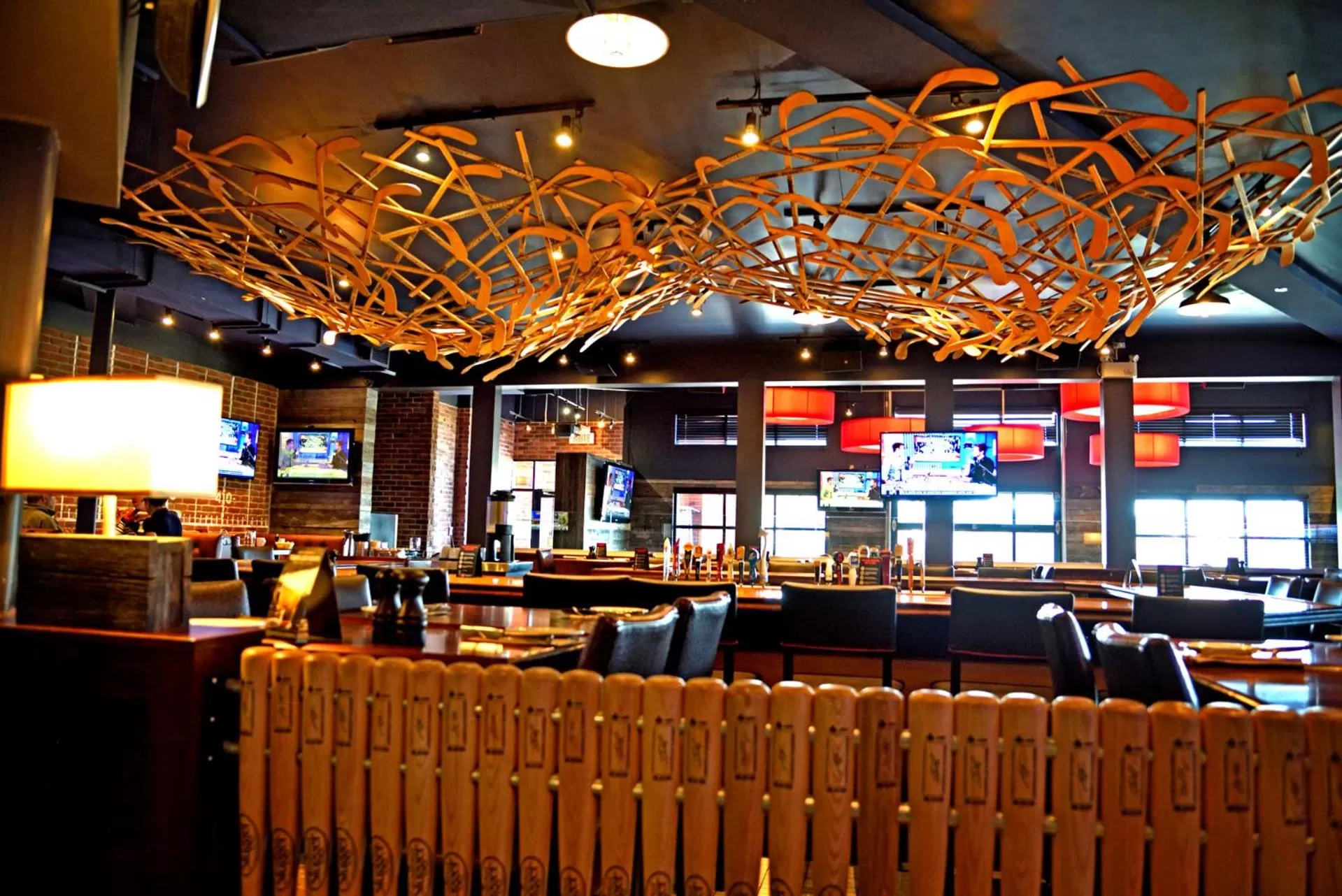 Restaurant/places to eat in Hôtel l'Empress