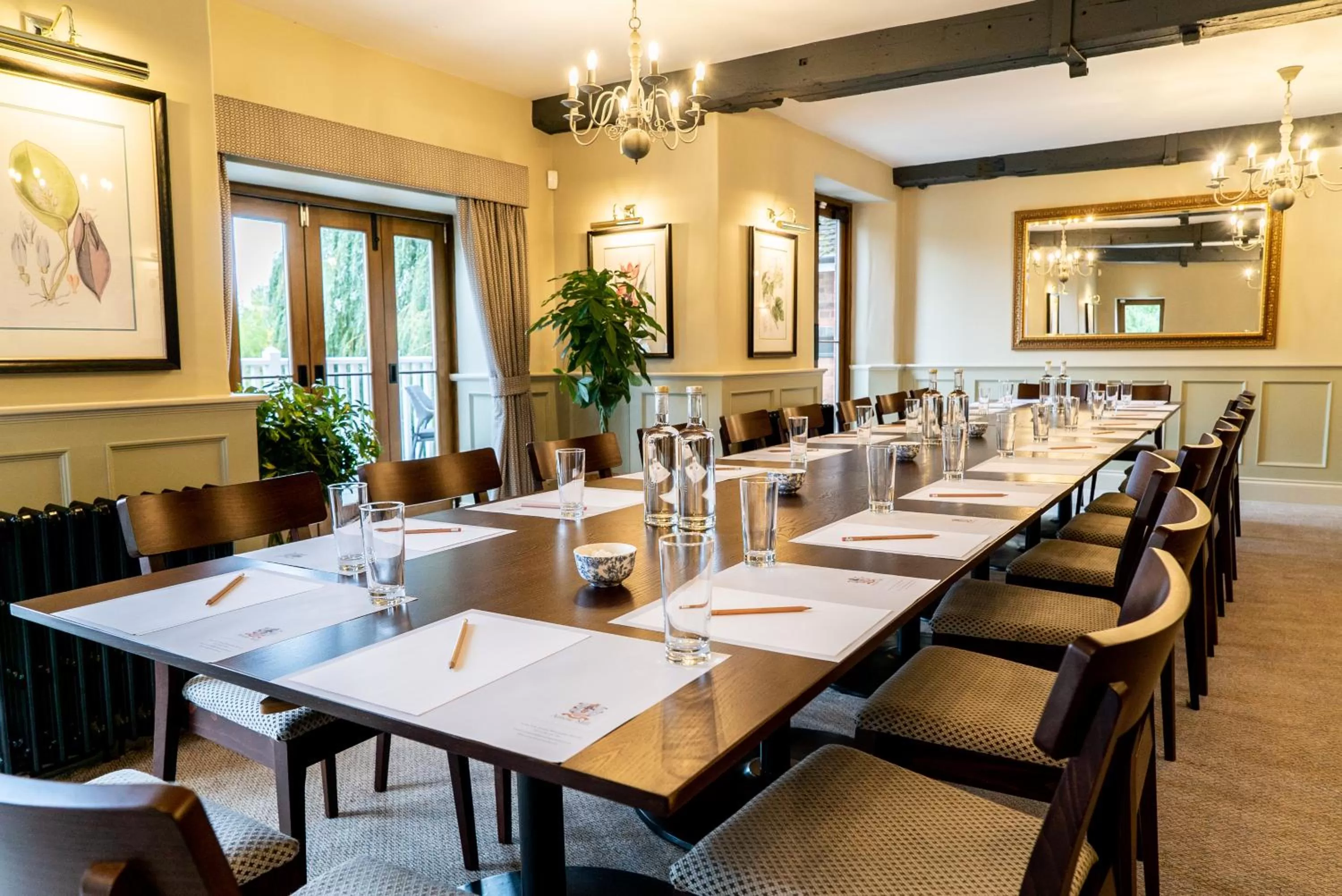 Banquet/Function facilities in Arrow Mill- Brunning and Price