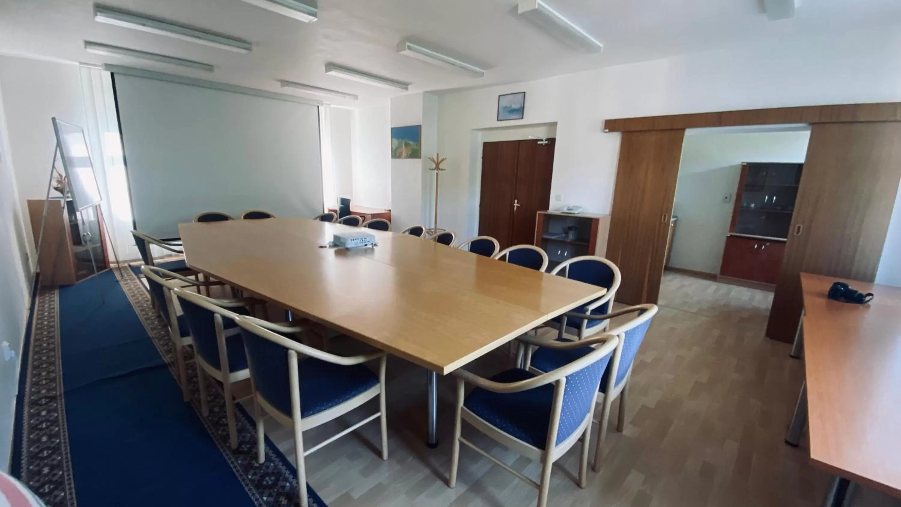 Communal lounge/ TV room in U vodohospodárov