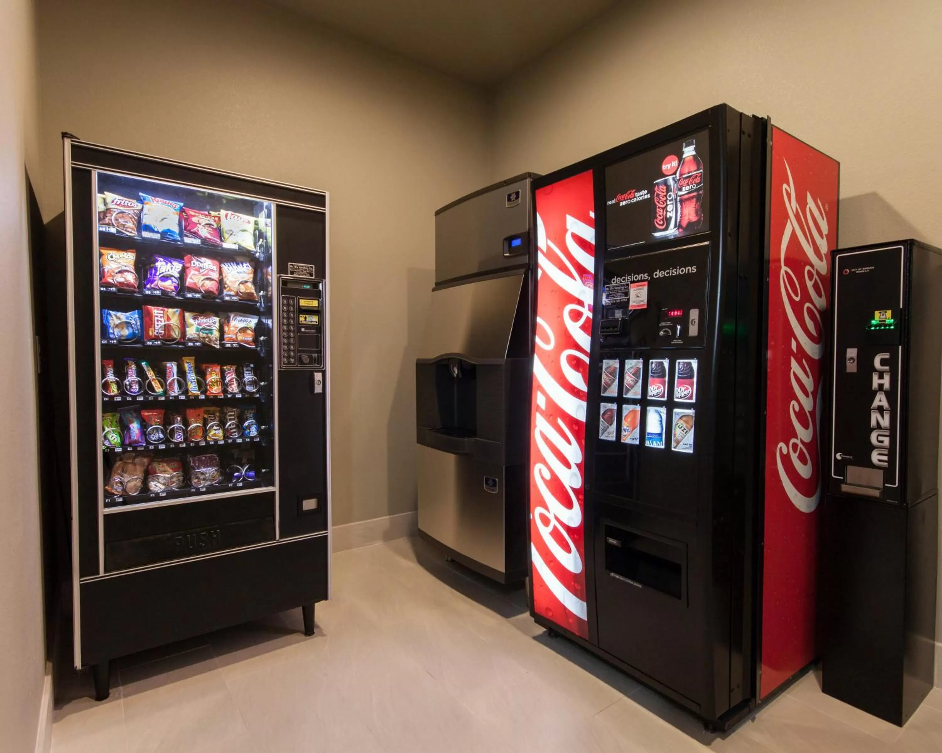 Food in MainStay Suites Hobbs