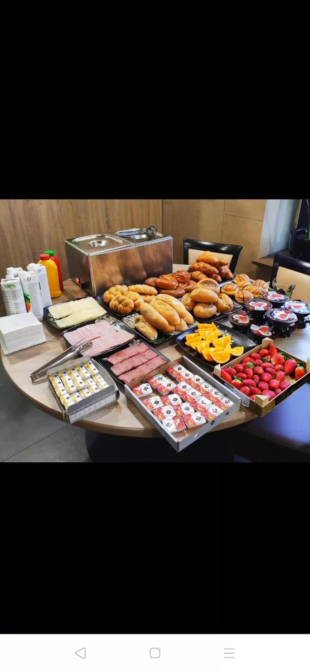 Breakfast in Sun-House Pension&Restaurant -ParkingFree-