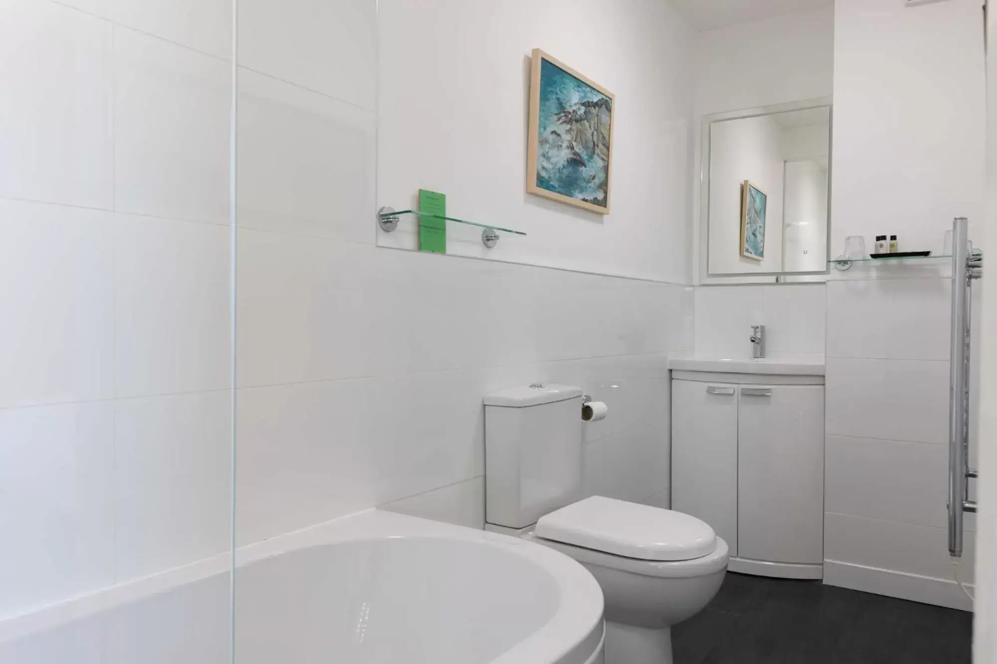 Double Room with Sea View in The Seagate Double Room with Sea View in The Seagate