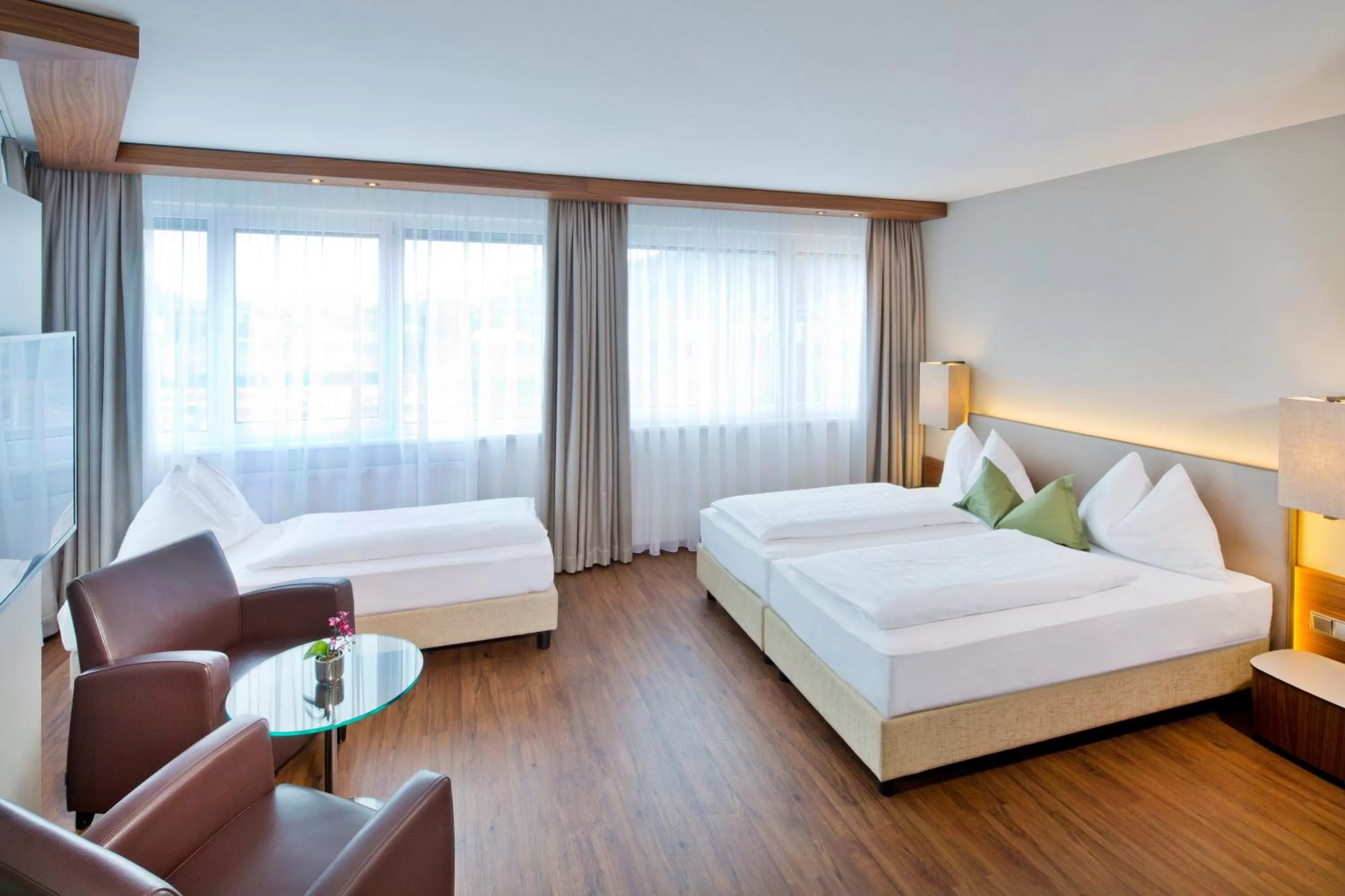 Photo of the whole room, Bed in Hotel Penz West