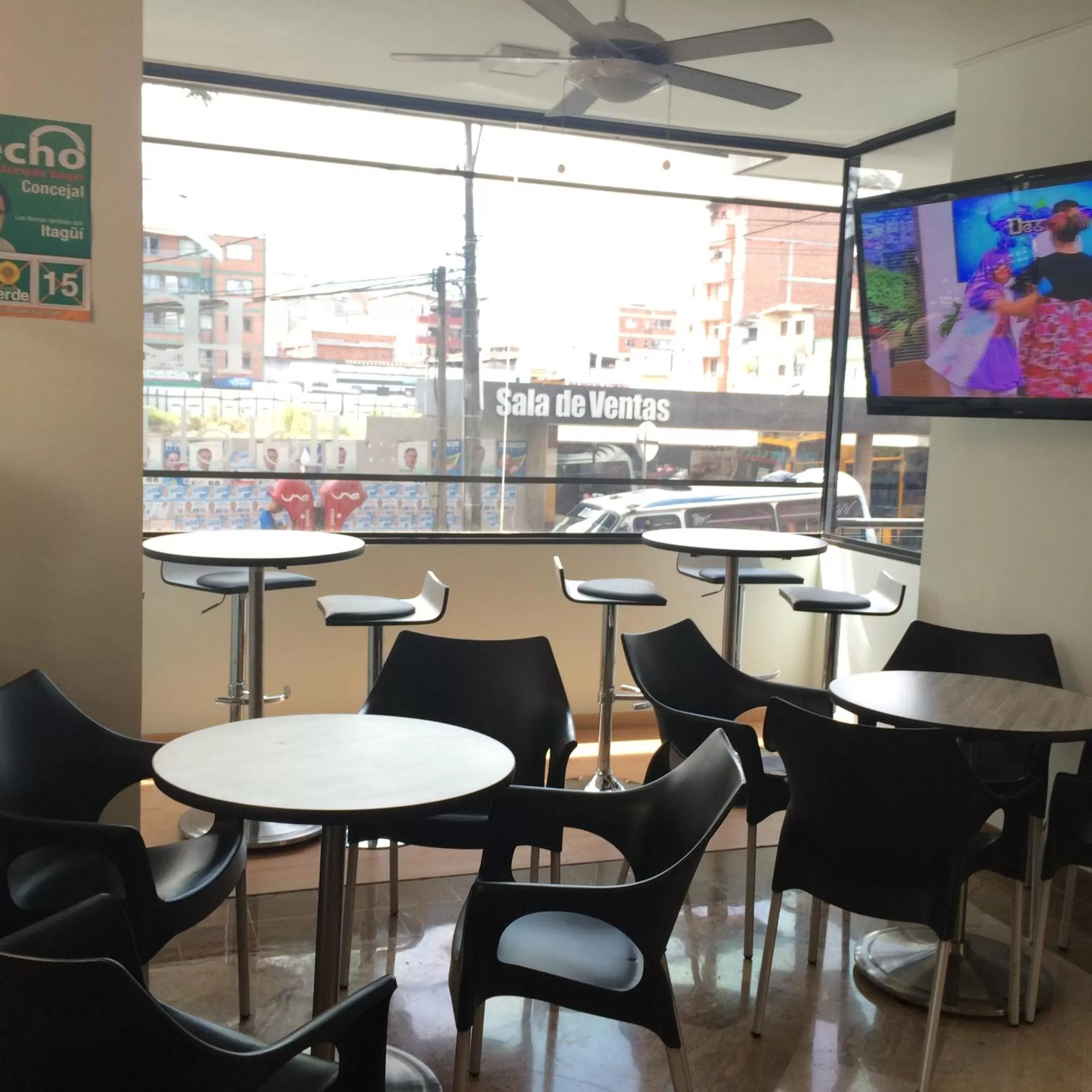 Day in Hotel Ruiseñor Itagui