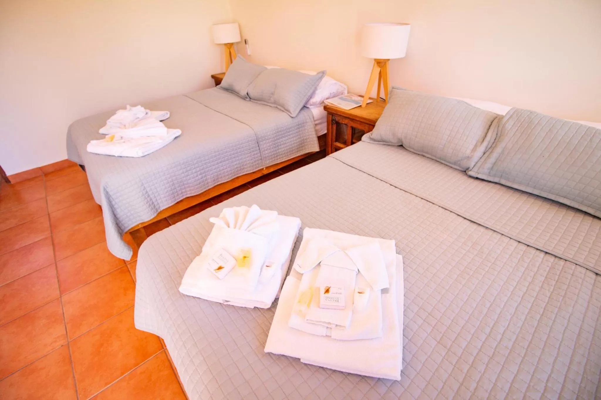 Bed in Olas de Cerritos