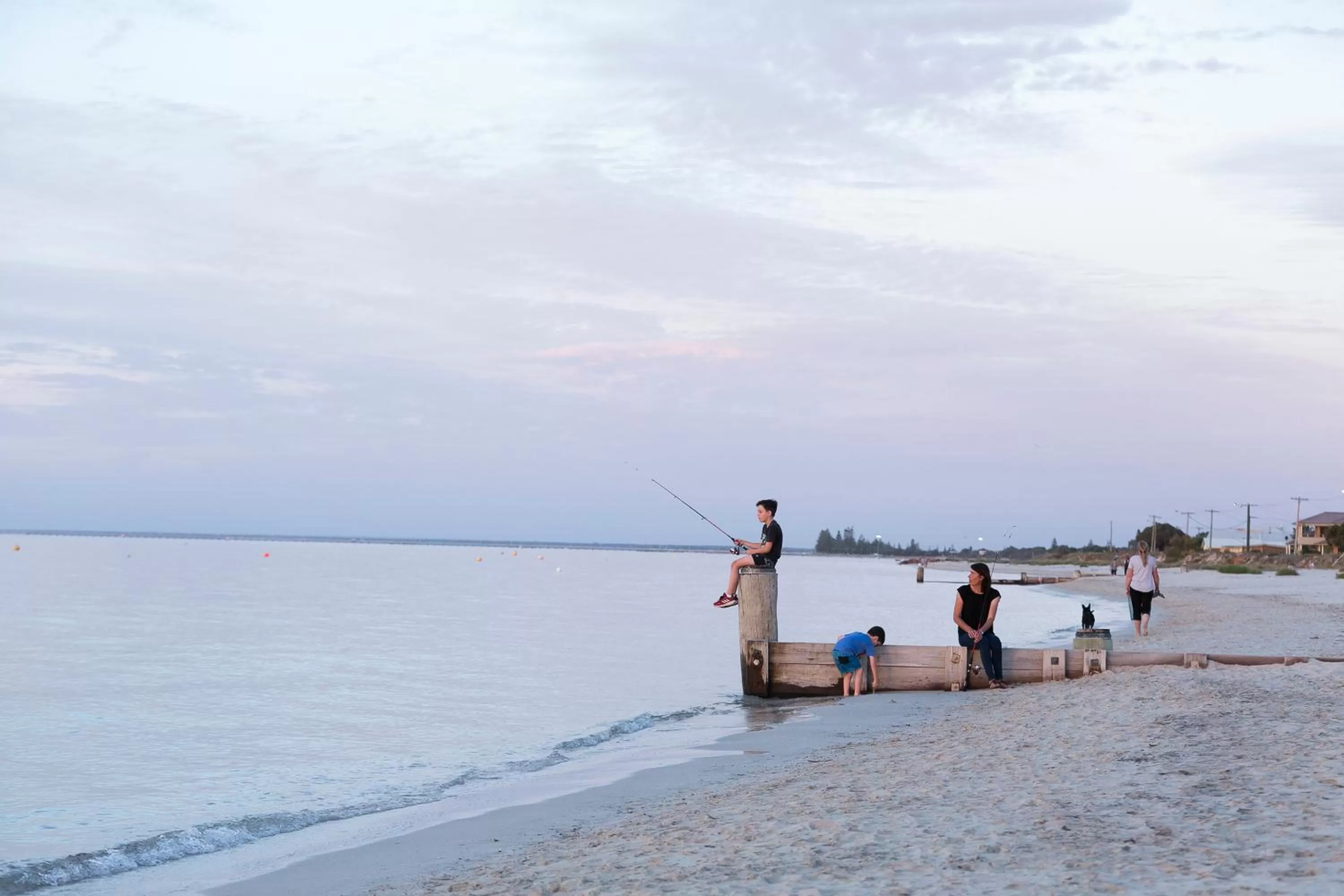 Sea view in Amalfi Resort Busselton's Best Kept Secret