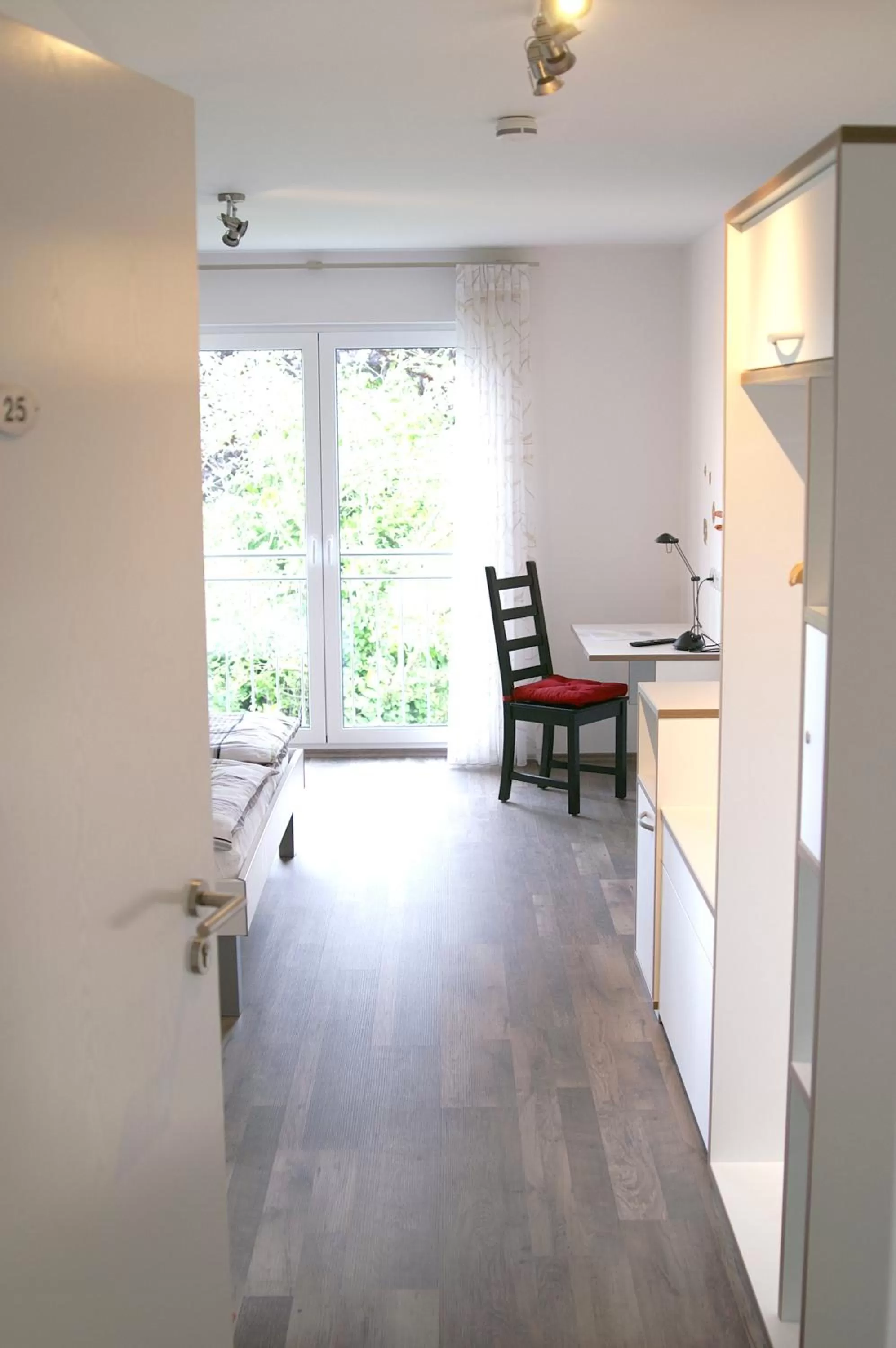 Decorative detail in Schwanenhof Hotel und Restaurant