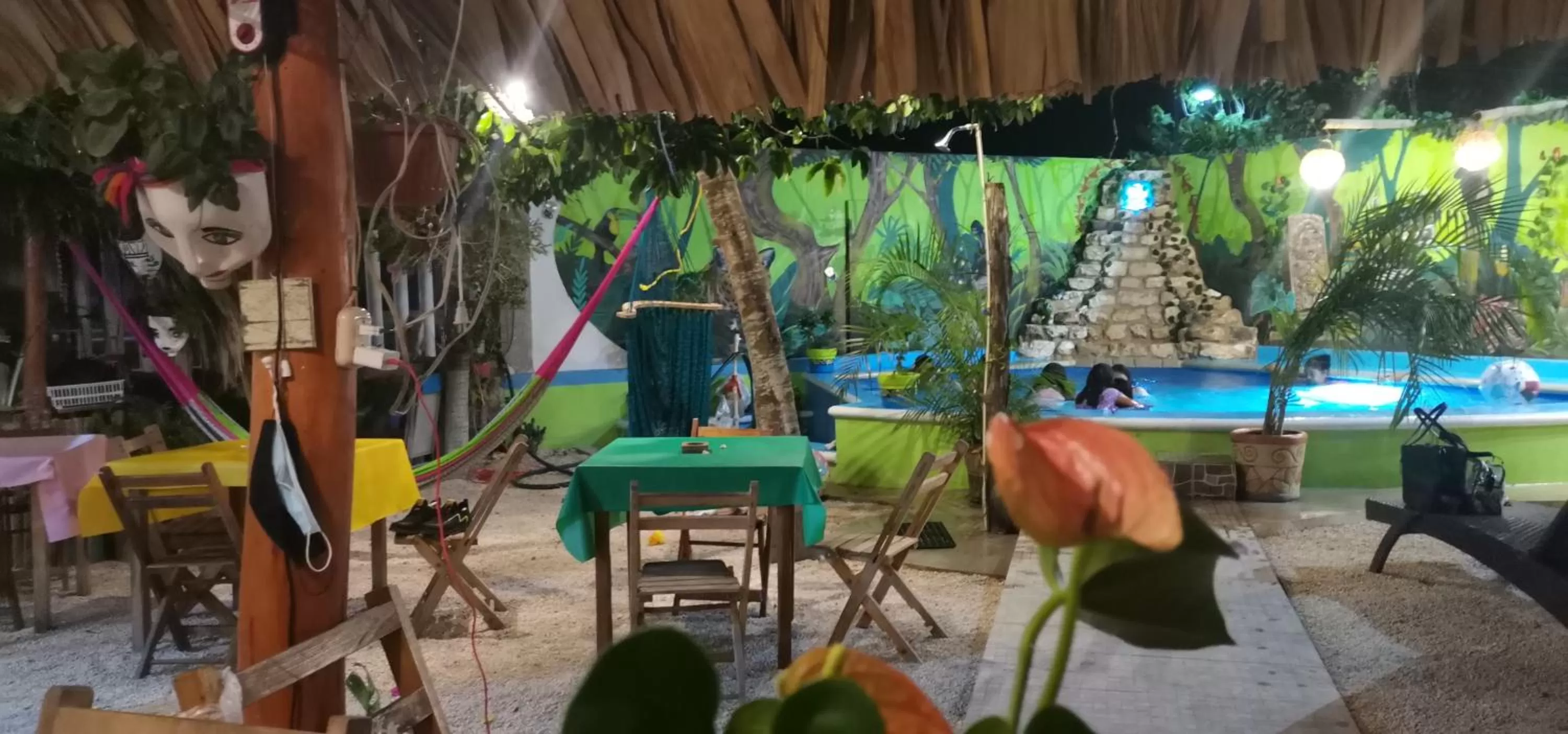 Zayali Bacalar - Guest House