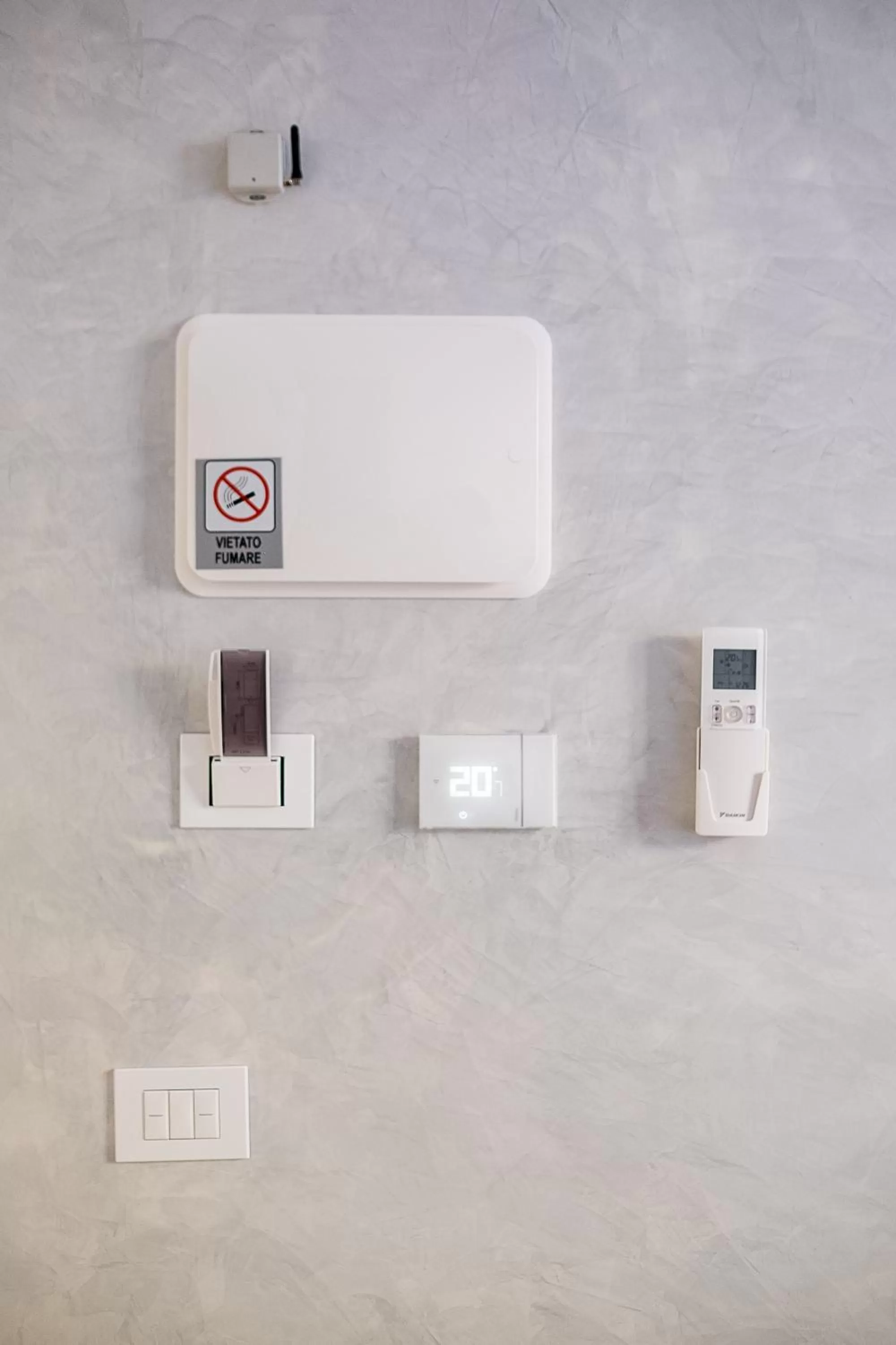 TV and multimedia in B&B Galleria Cavour