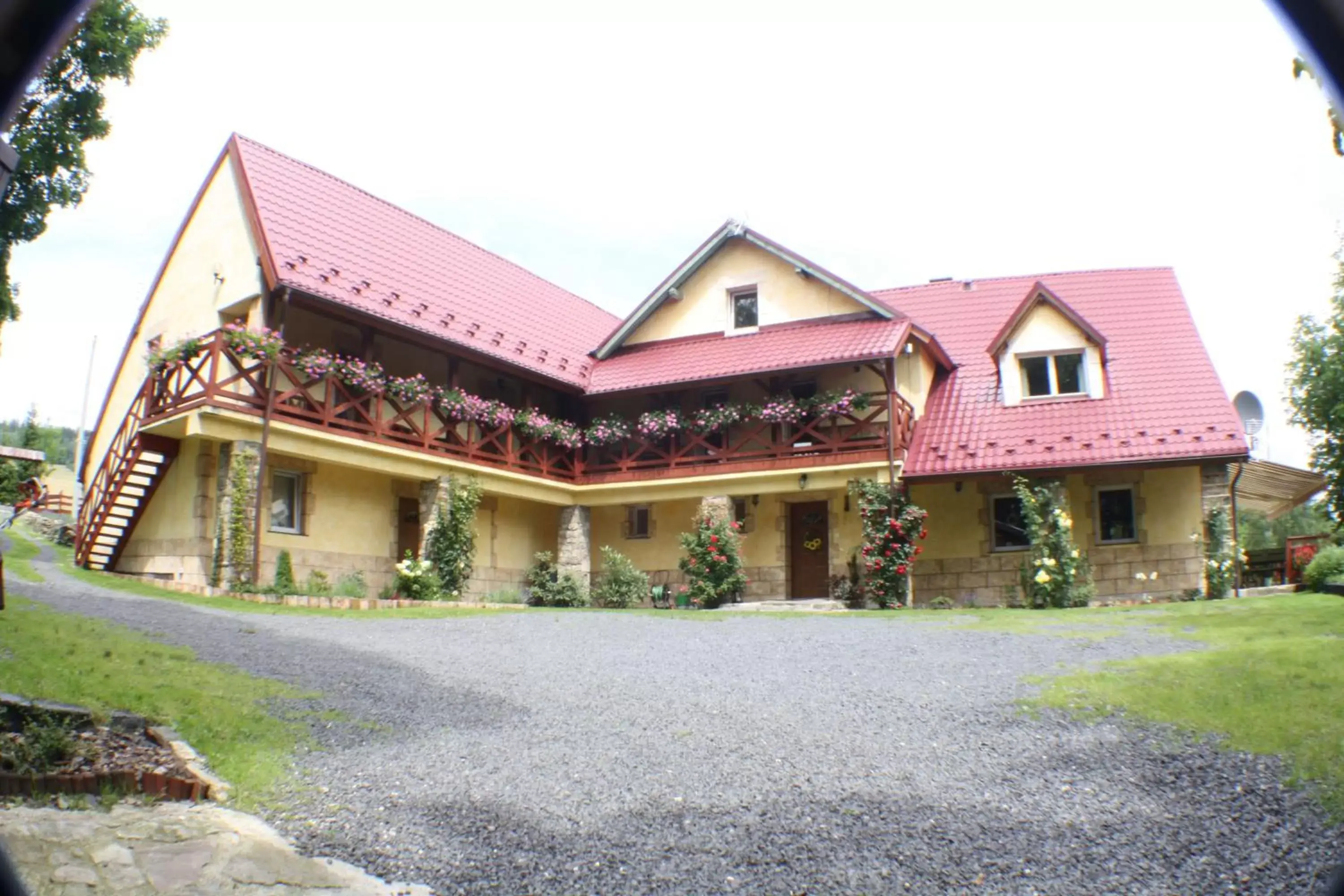 Dom na Klonowym Wzgórzu Dom na Klonowym Wzgórzu