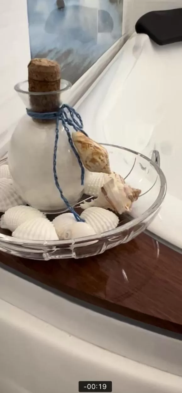 Food in Bella Noni B&B