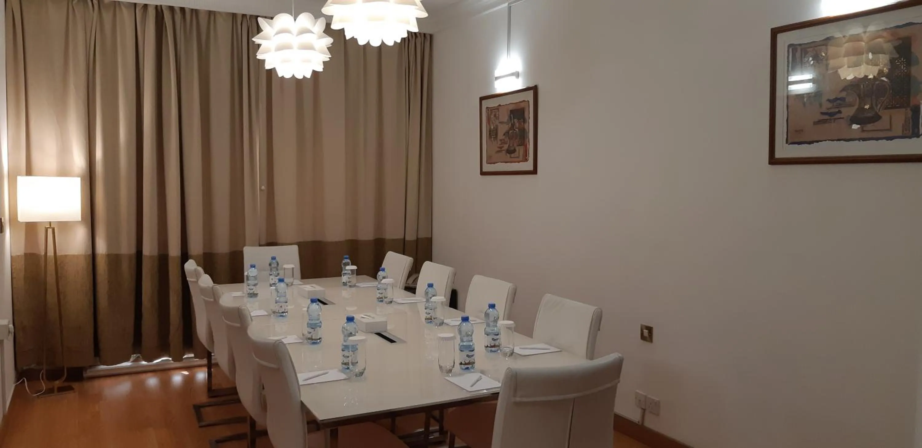 Meeting/conference room in Lotus Grand Hotel