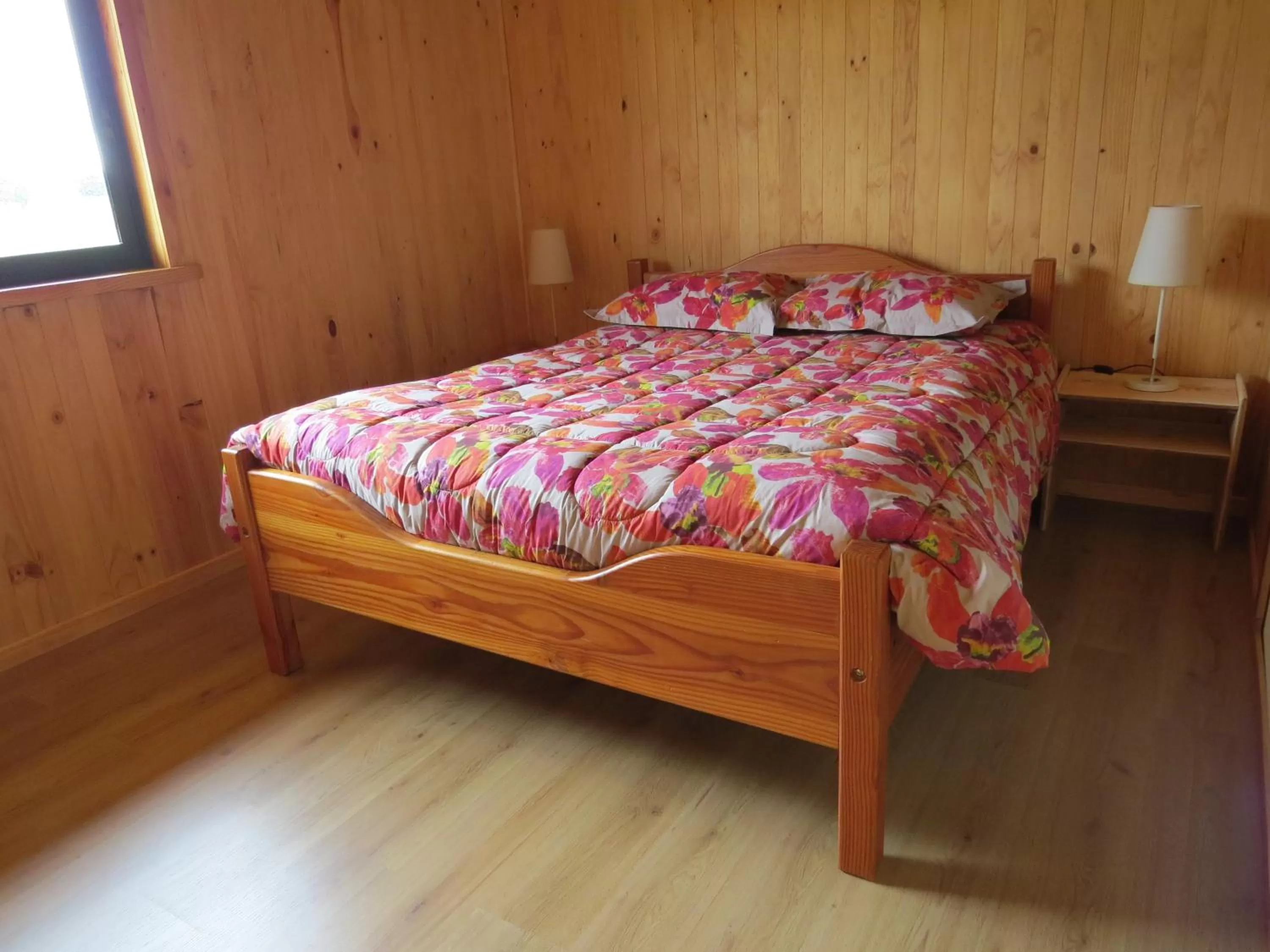 Bed in Hostal Zapato Amarillo