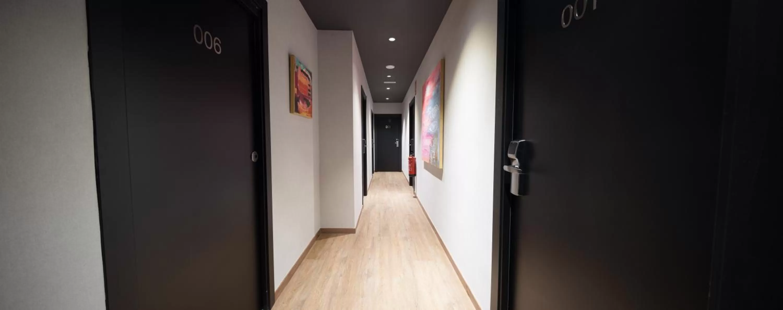 On site in Airhostel Barcelona Airport 24h