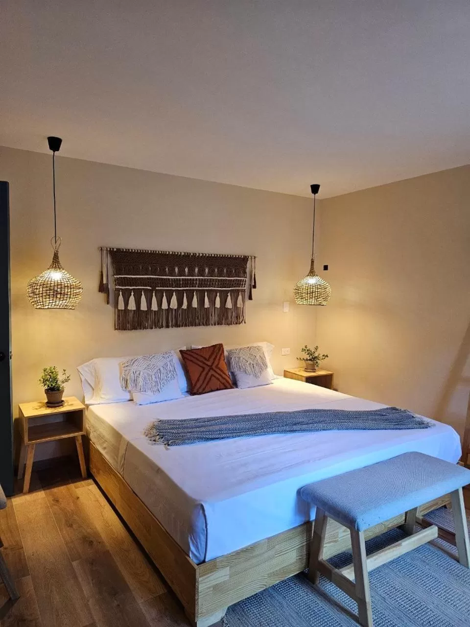 Bed in Poblado Luum Boutique hotel
