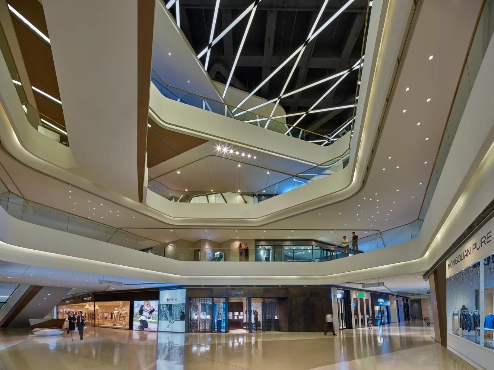 On-site shops in Shangri-La Ulaanbaatar