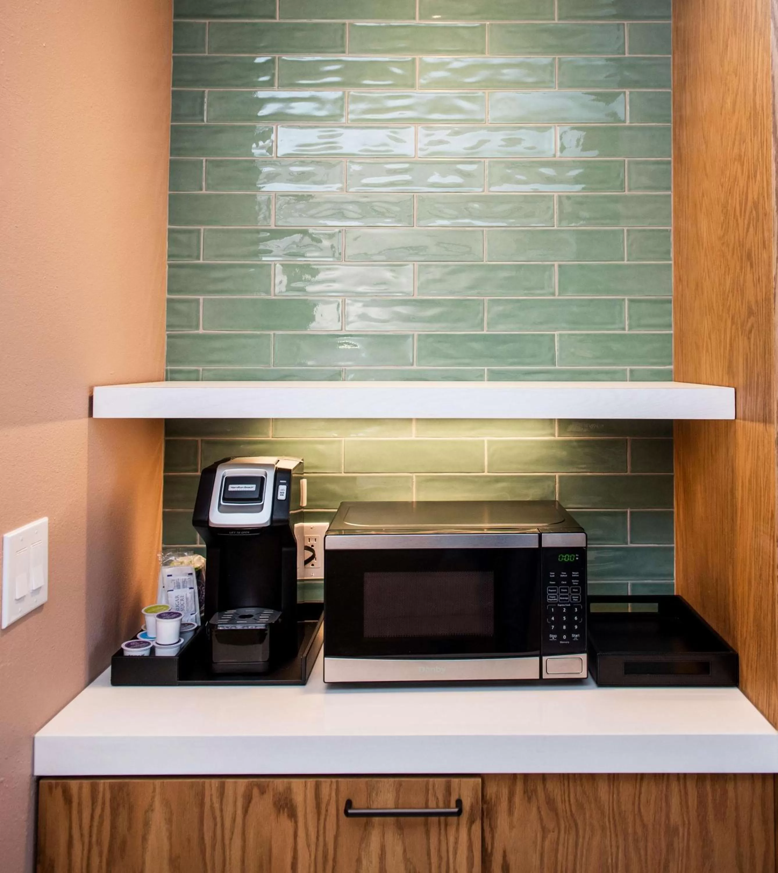 Bedroom in Hilton Garden Inn Moncton Downtown, Nb