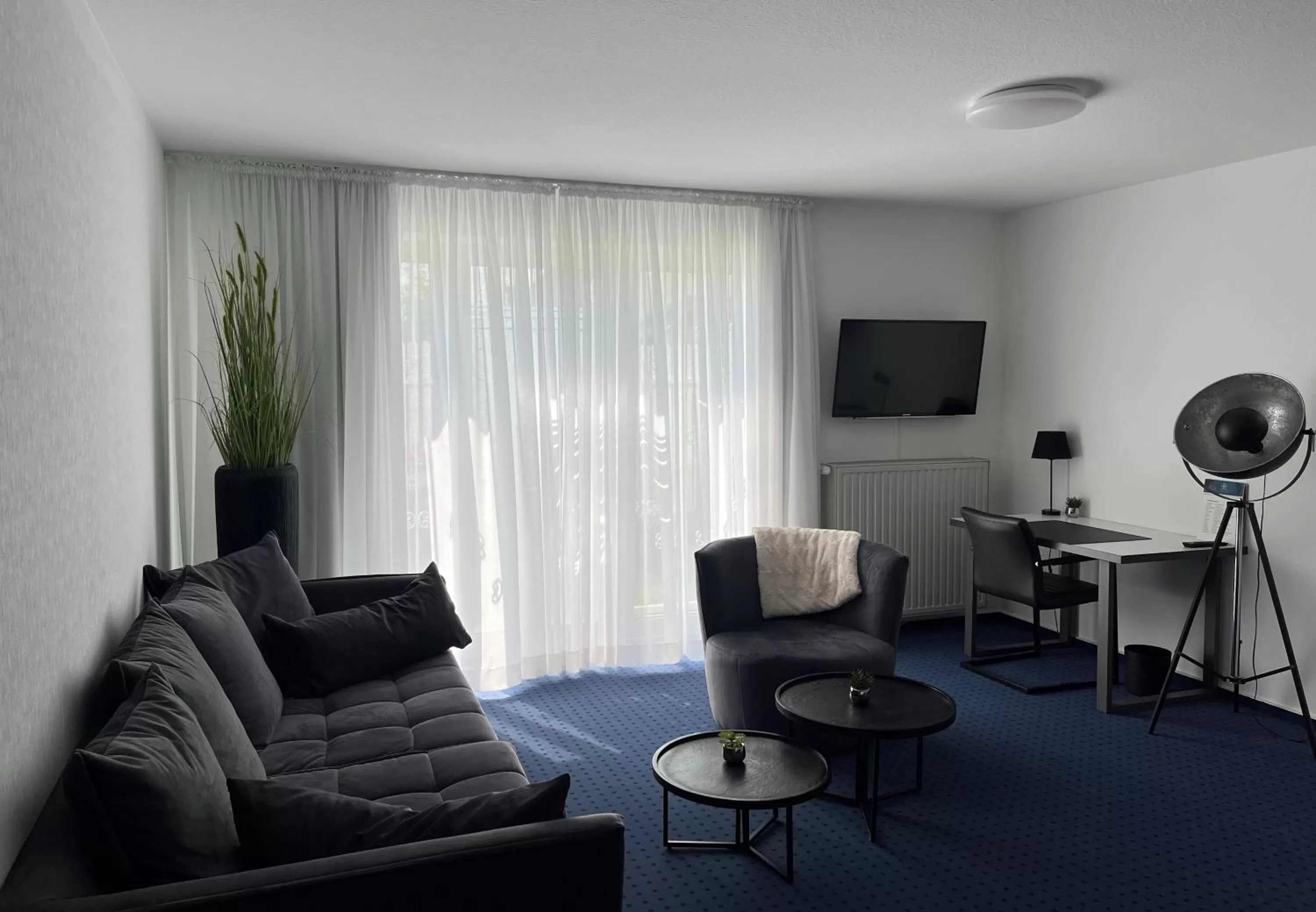 Seating Area in Hotel Papenbreer