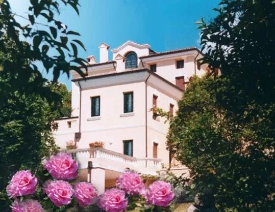 View (from property/room) in Villa Scalabrini