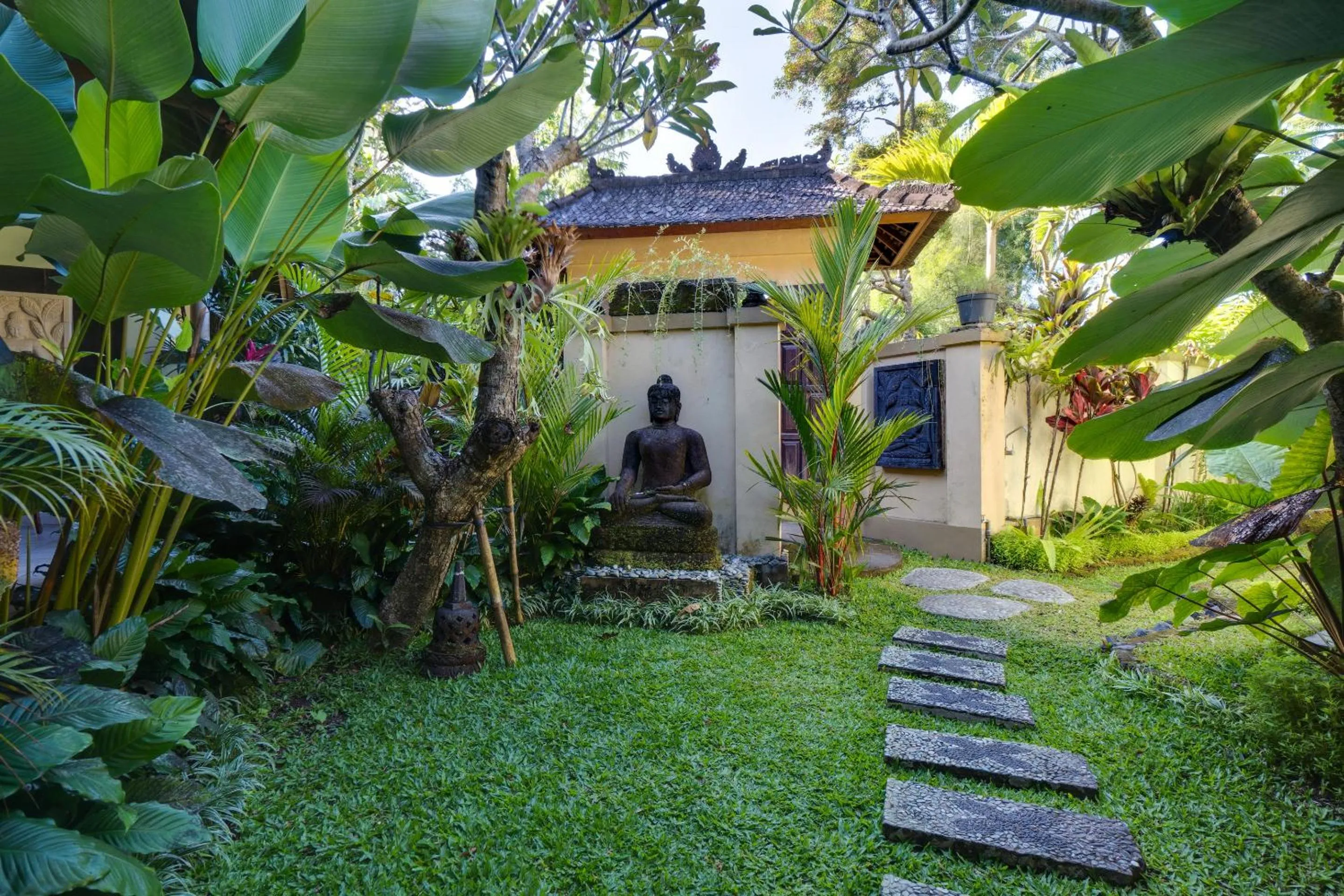 Day in Padma Ubud Retreat