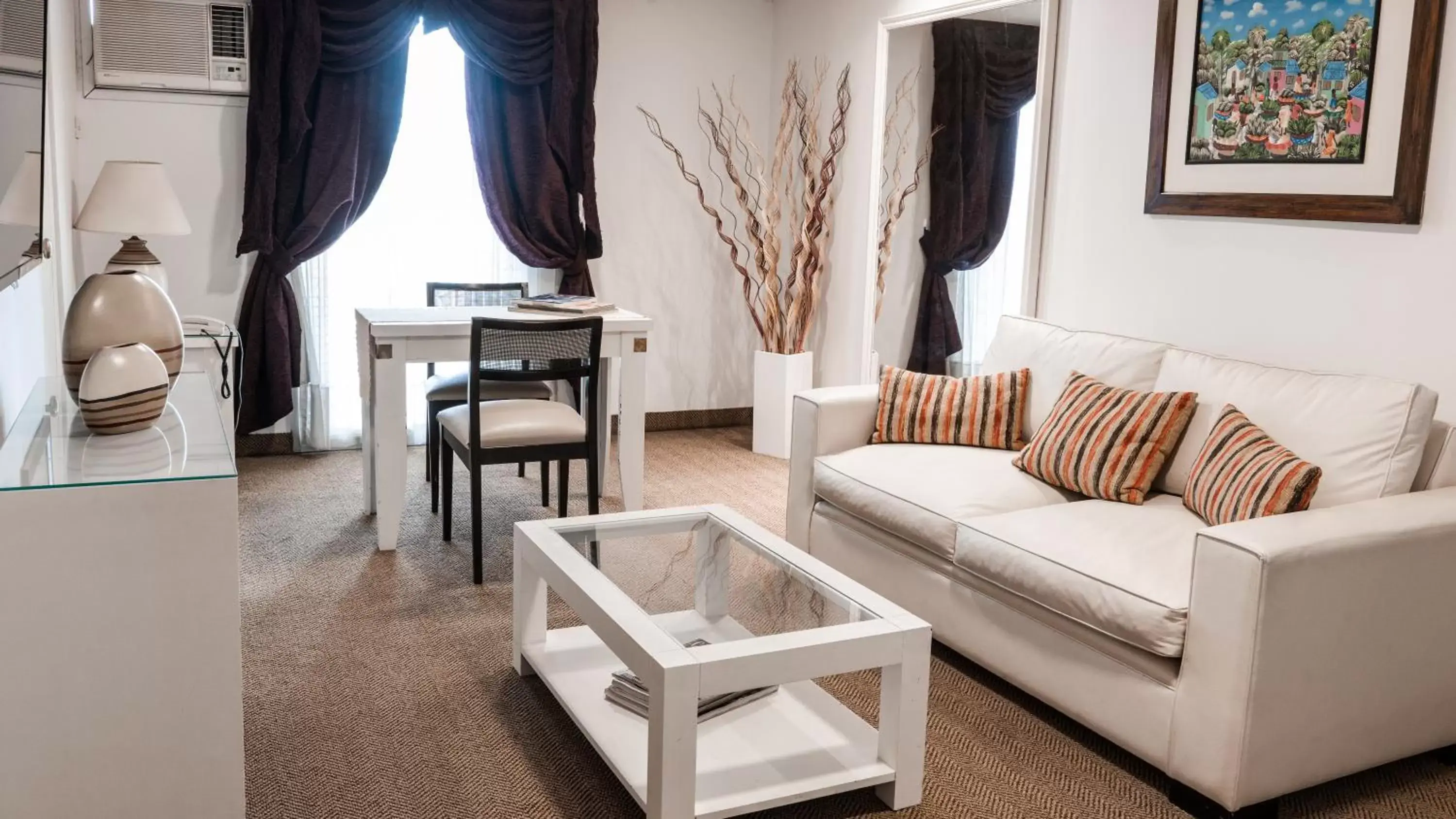 Suite in Hotel Metropol Suite in Hotel Metropol