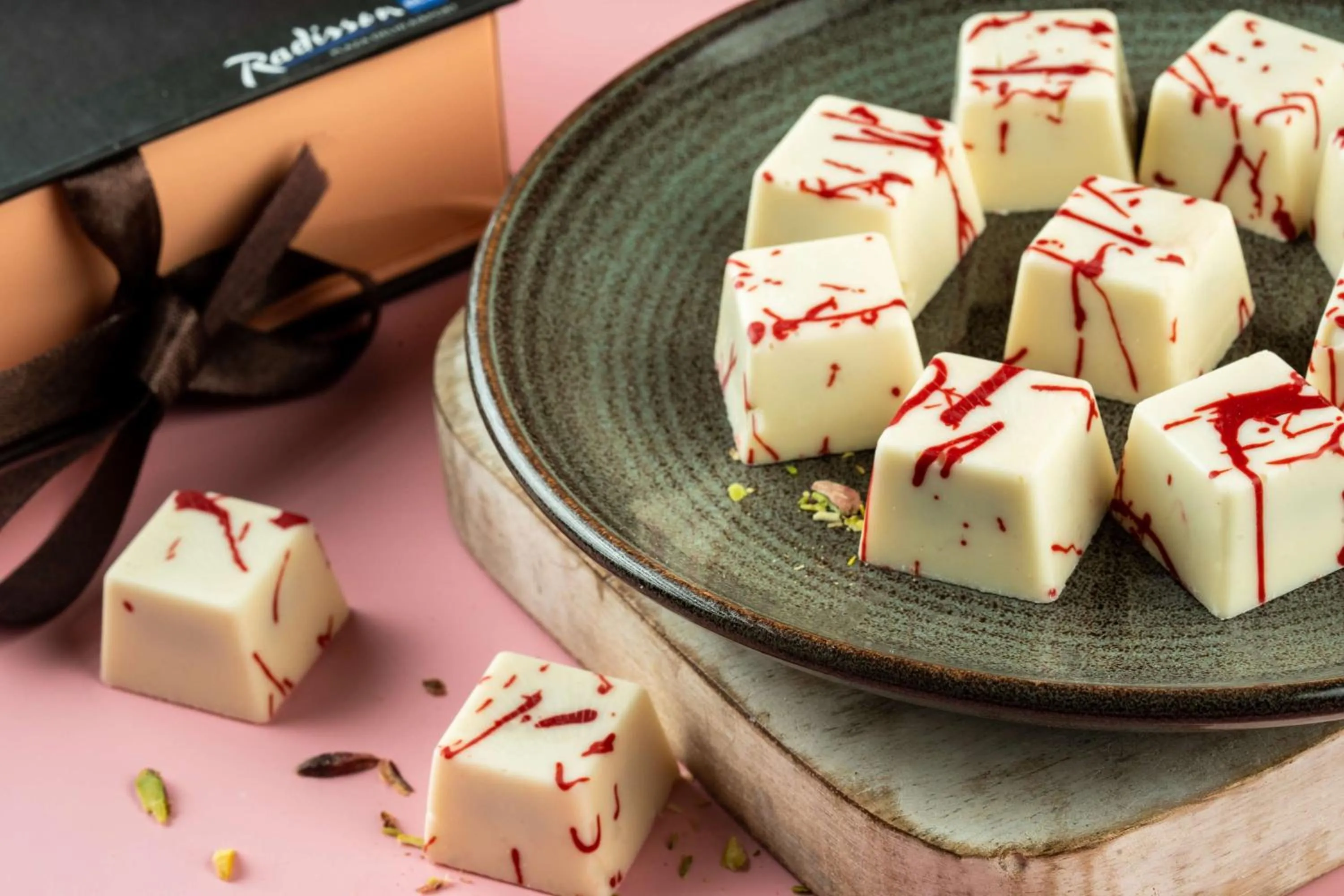 Breakfast in Radisson Gurugram Sohna Road City Center