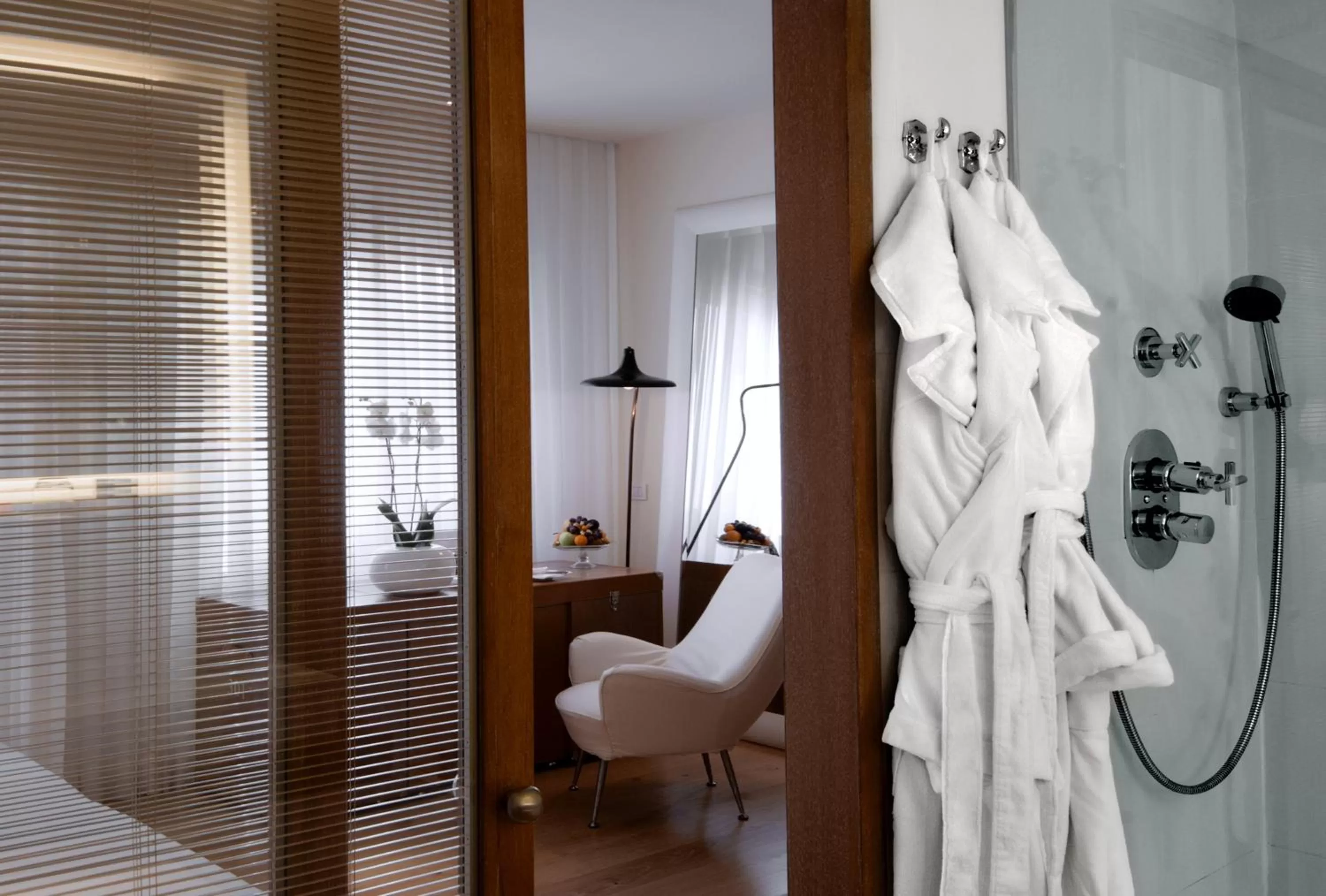 Bathroom in Hotel Continentale - Lungarno Collection