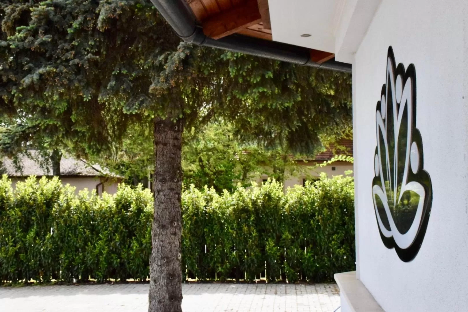 Spring in Hotel Lotus