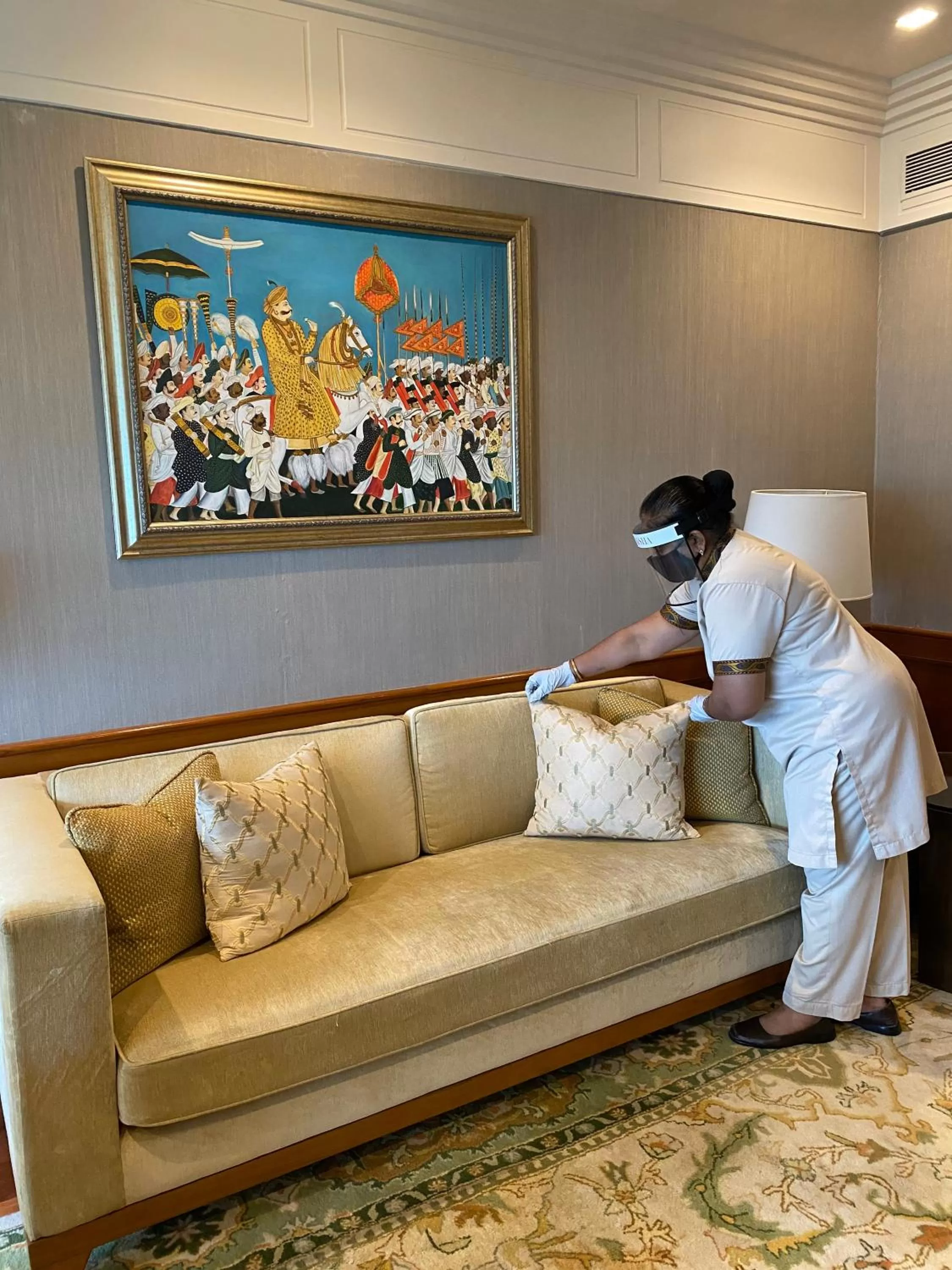 Other in The Leela Mumbai