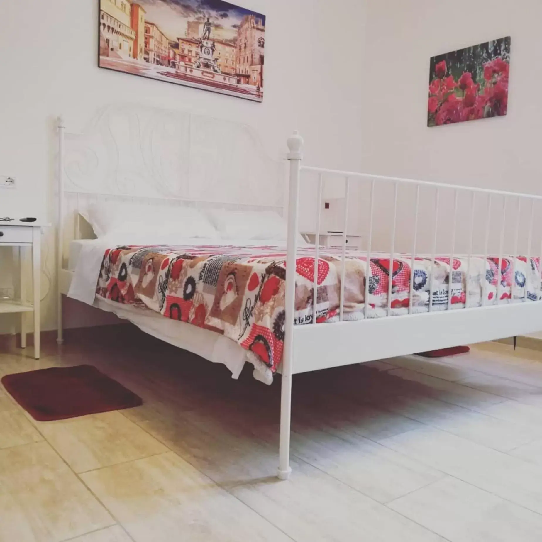 Triple Room in A casa dello Chef Triple Room in A casa dello Chef