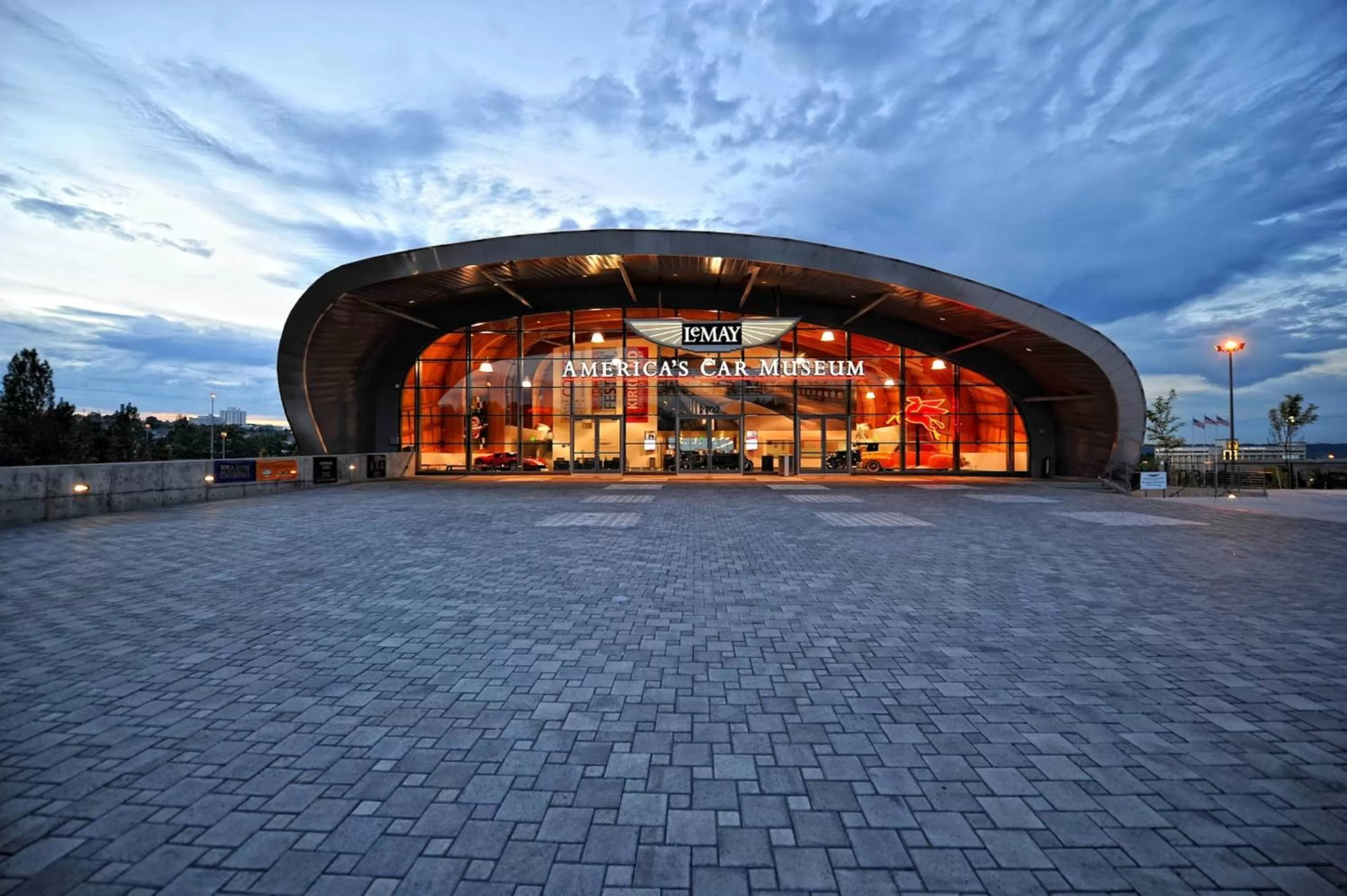 Nearby landmark in Hilton Garden Inn Tacoma Downtown