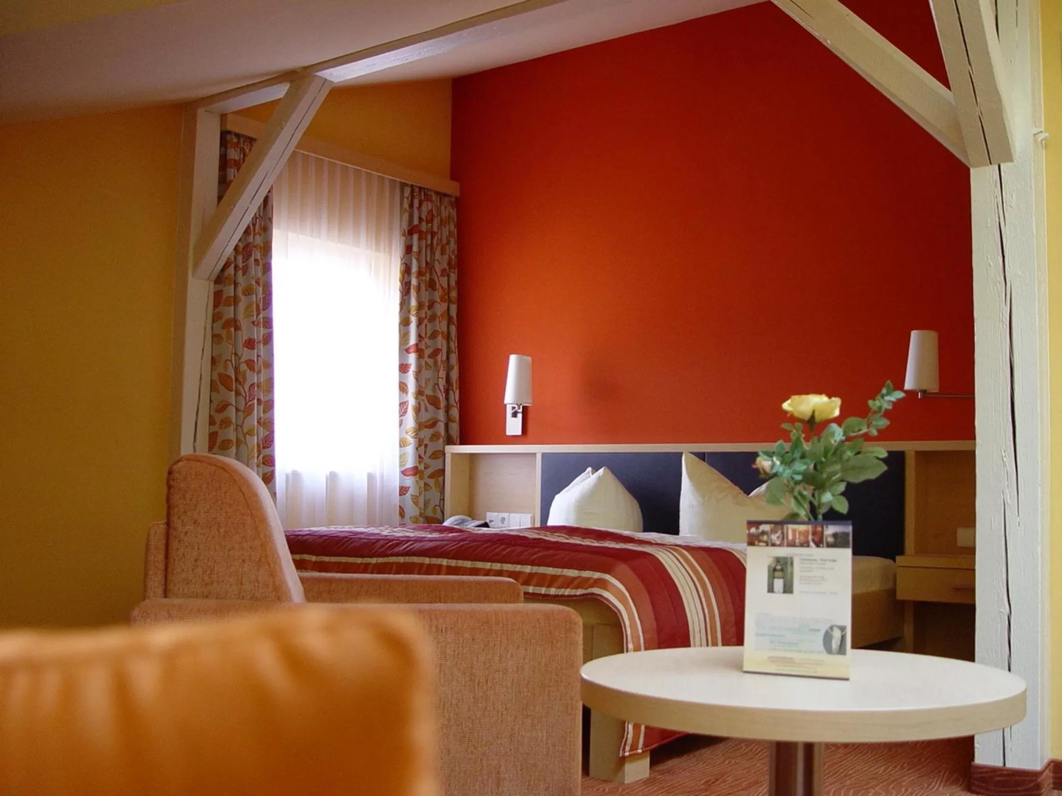 Photo of the whole room in Parkhotel Bad Schandau mit SPA