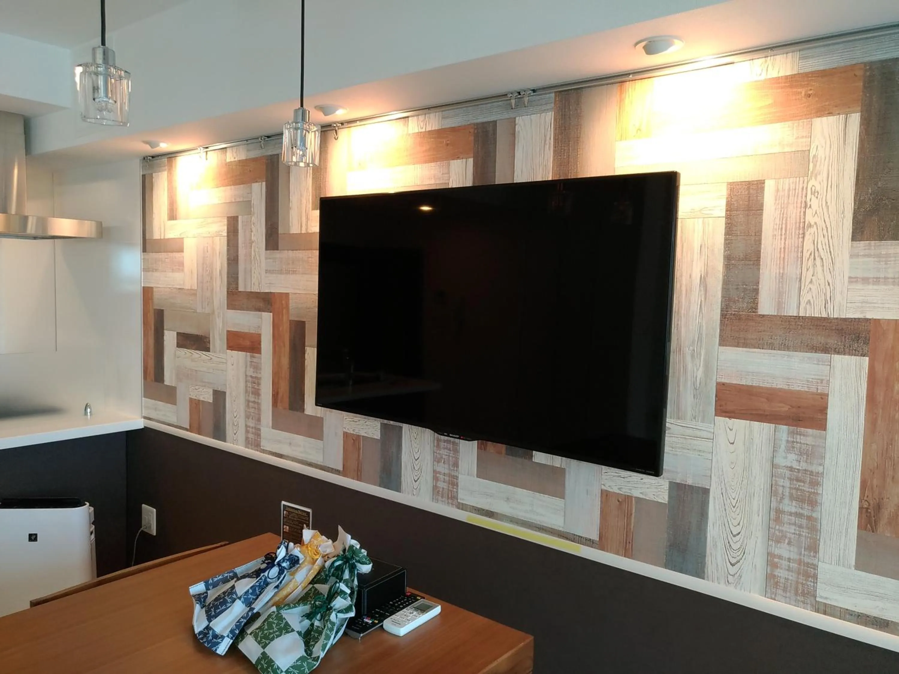 TV and multimedia in Hotel Axas Nihonbashi