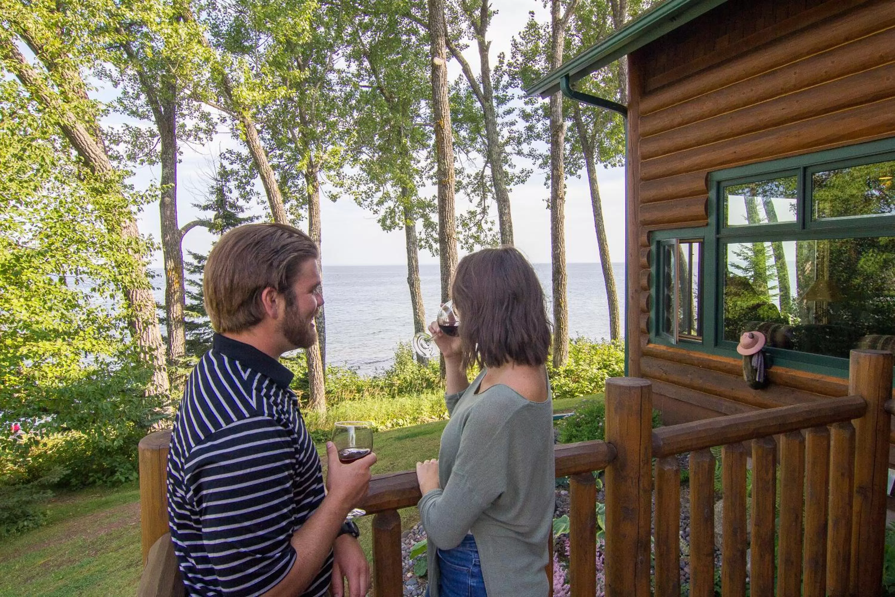 View (from property/room) in Grand Superior Lodge