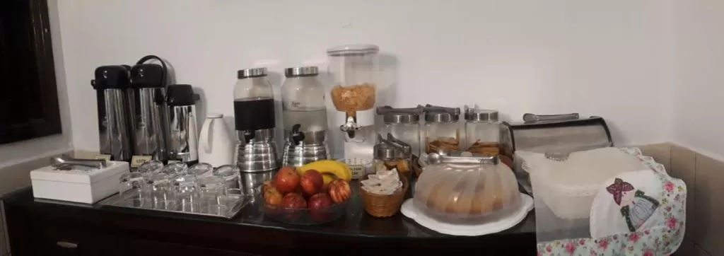 Food in Hotel Smart Inn