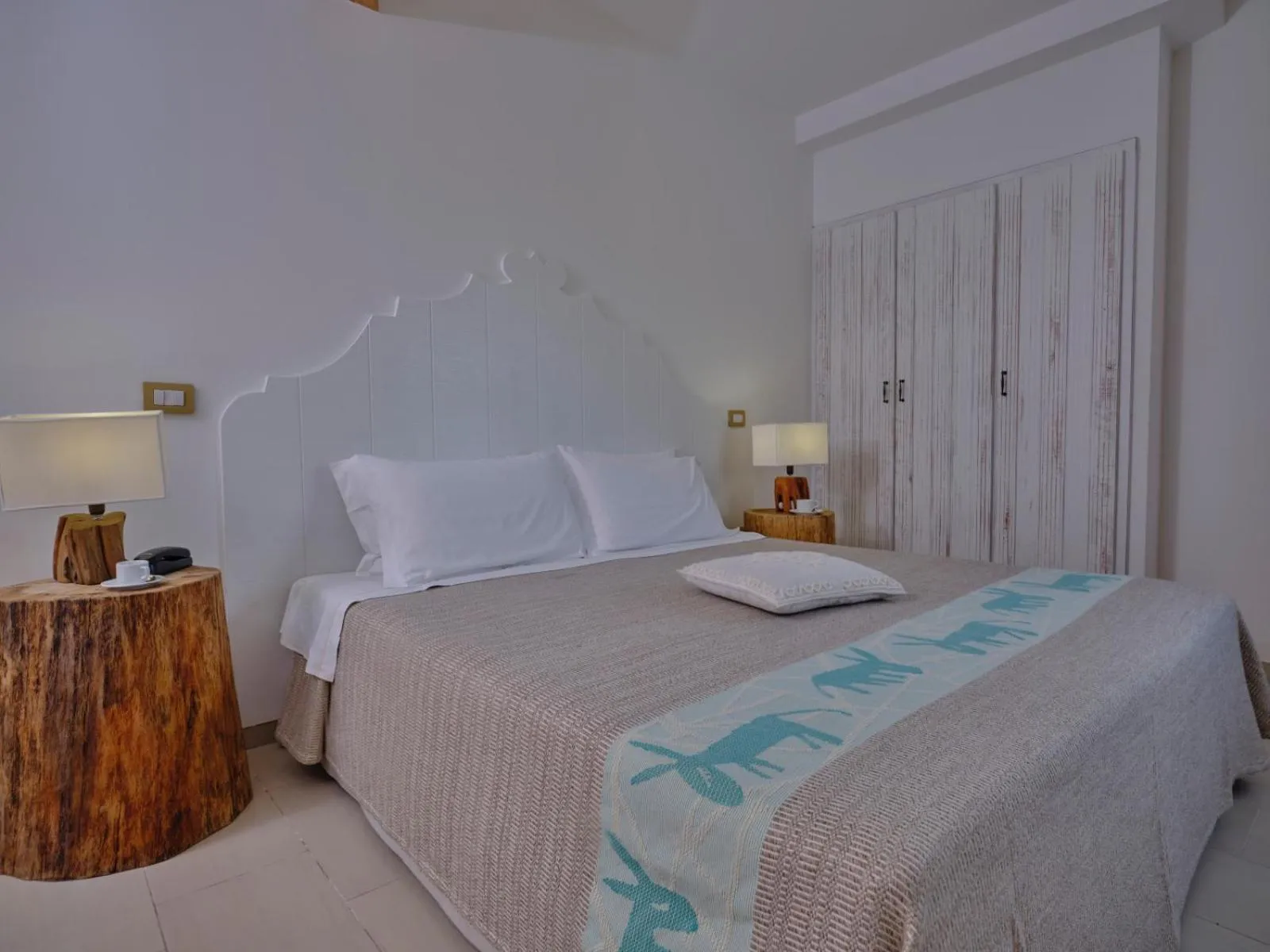 Dinner, Bed in Dolce Vita Boutique Hotel