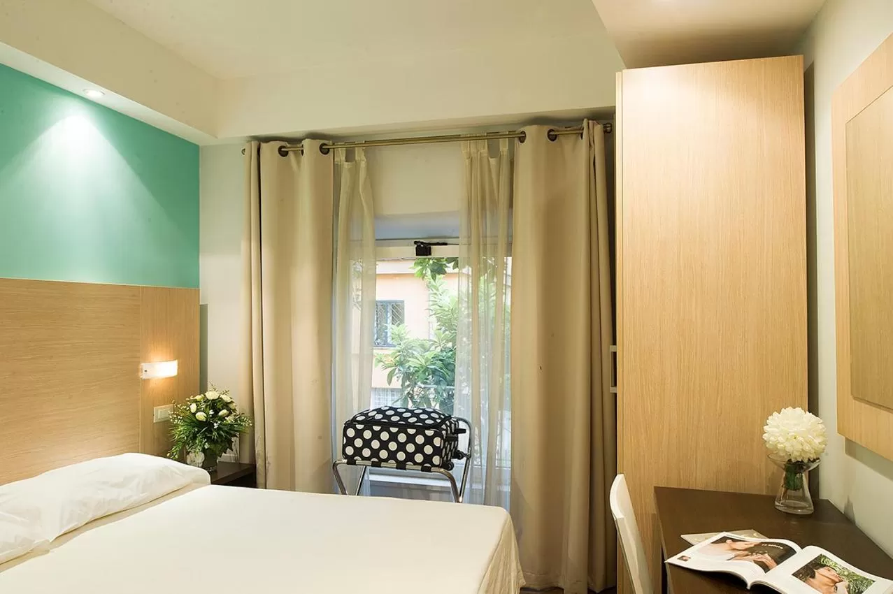 Bedroom, Bed in Relais San Pietro