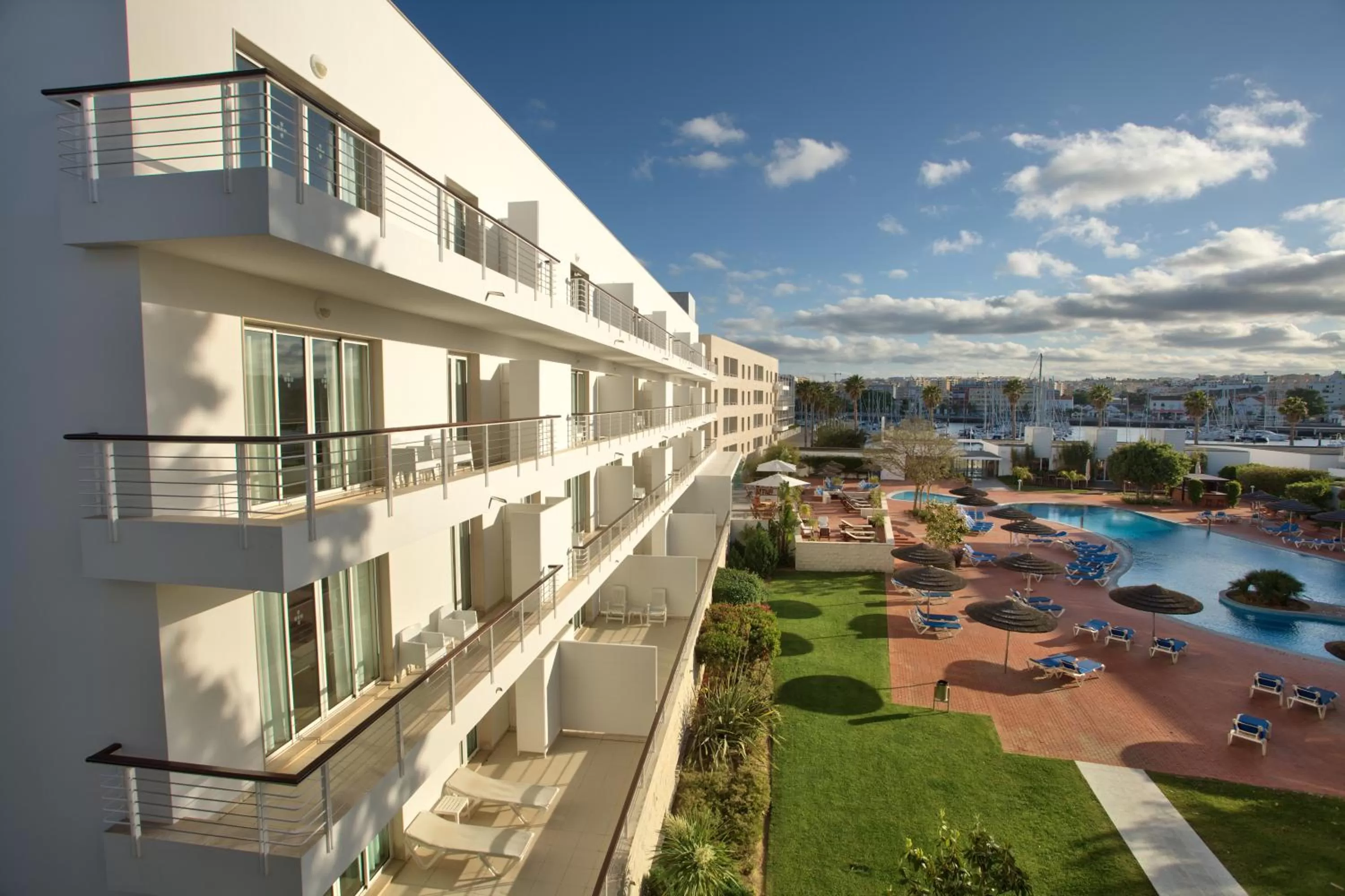 View (from property/room) in Marina Club Lagos Resort