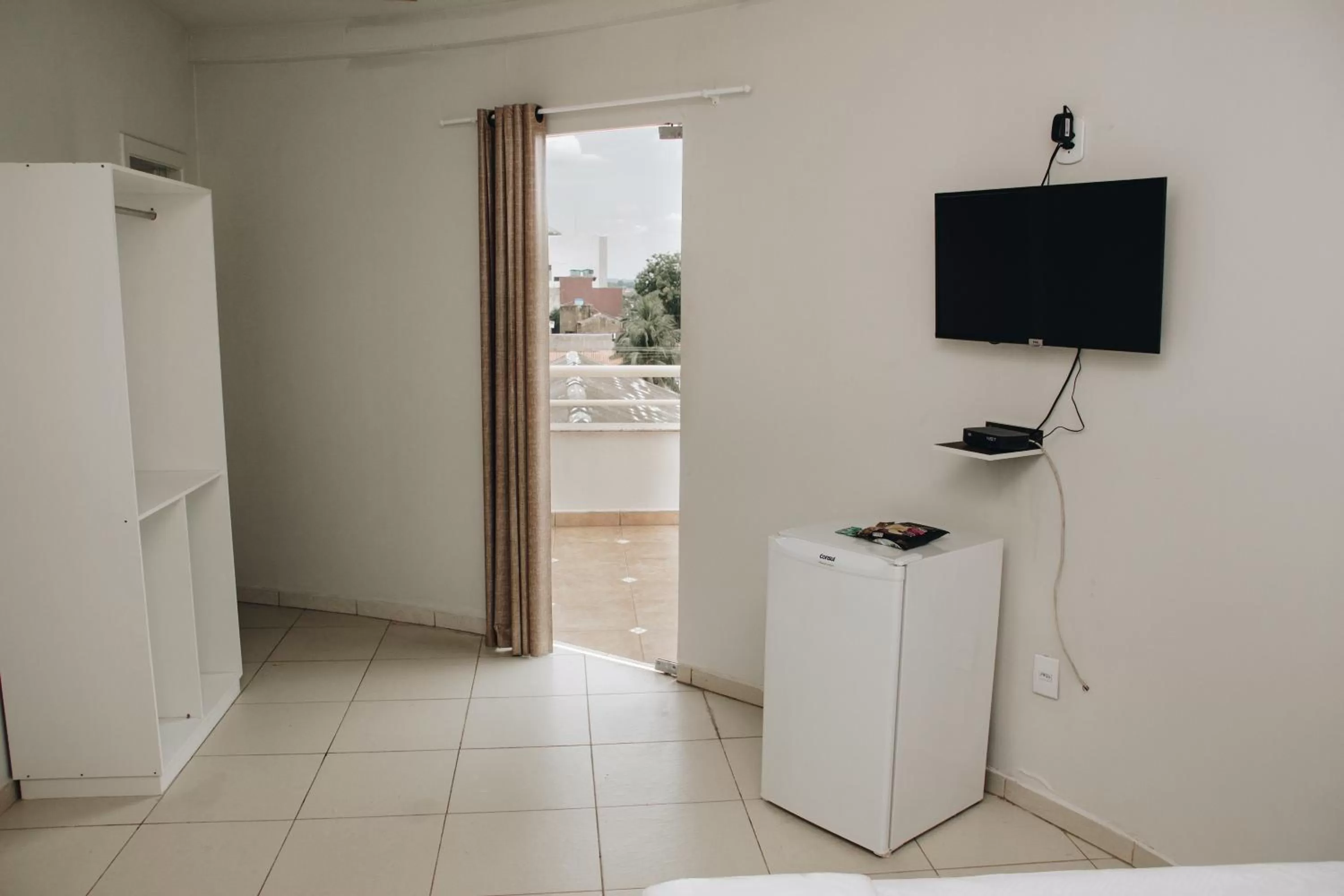 TV/Entertainment Center in SAMIR HOTEL COMFORT