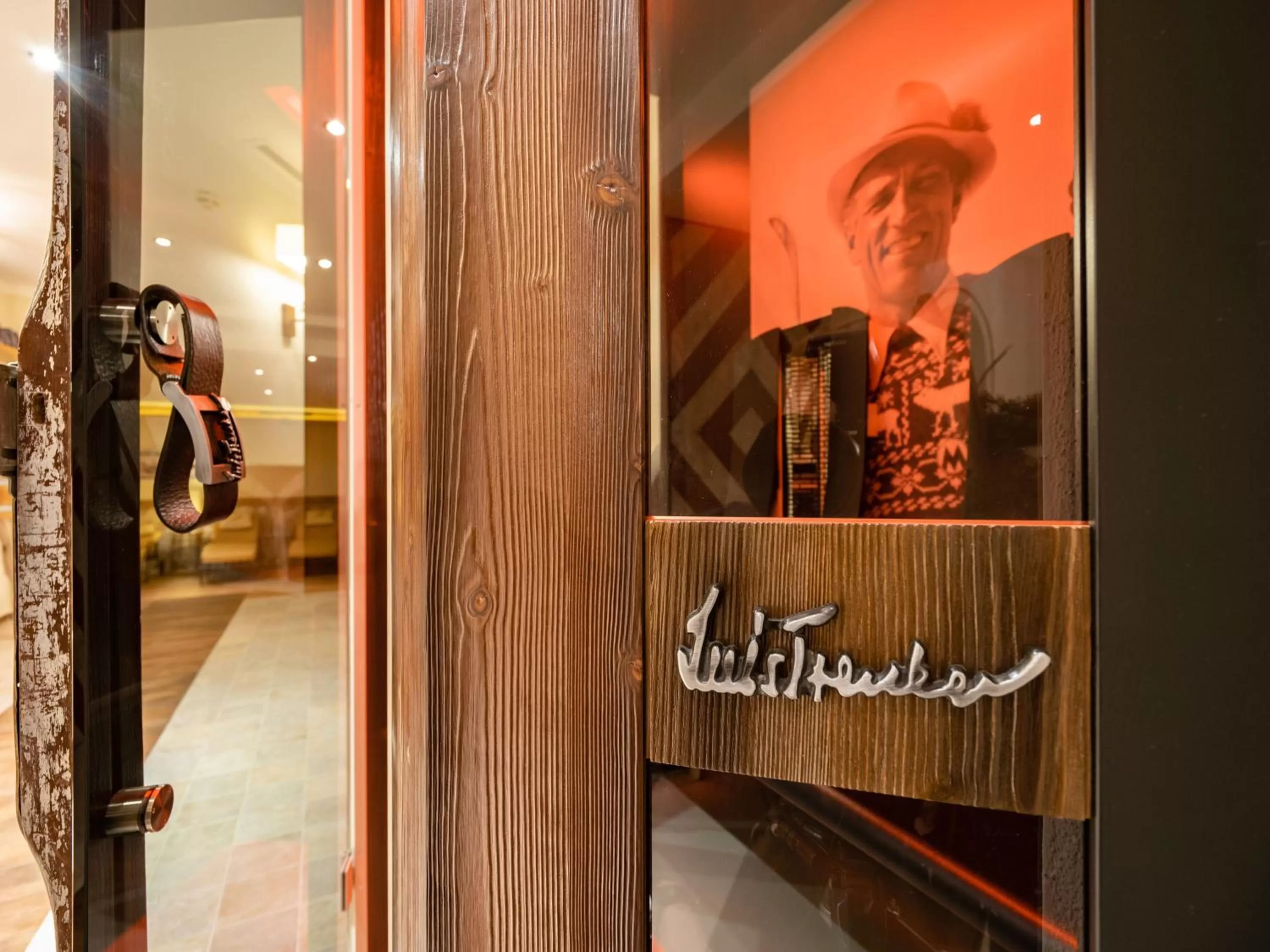 Sauna in Hotel Jägerhof und Jagdhaus