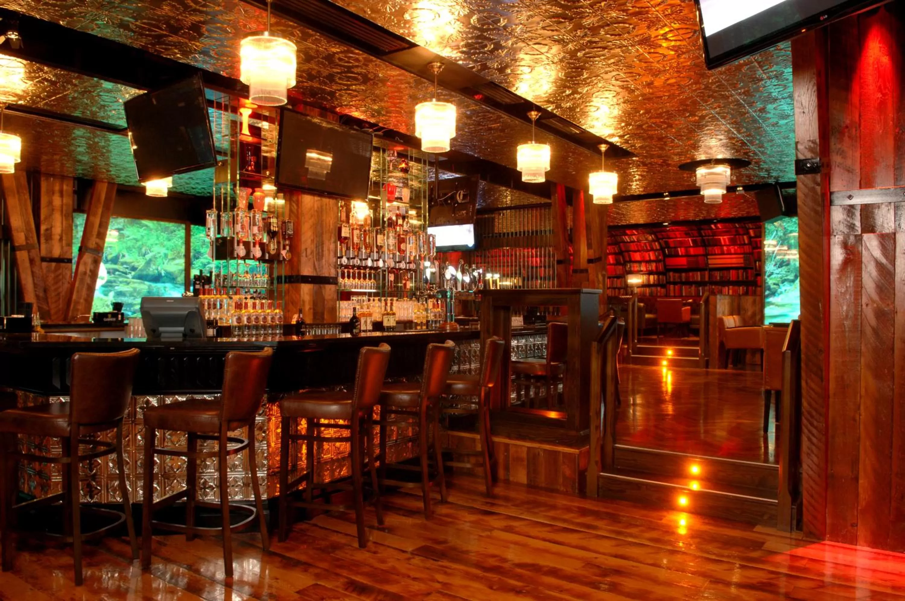 Lounge or bar in Clanree Hotel & Leisure Centre